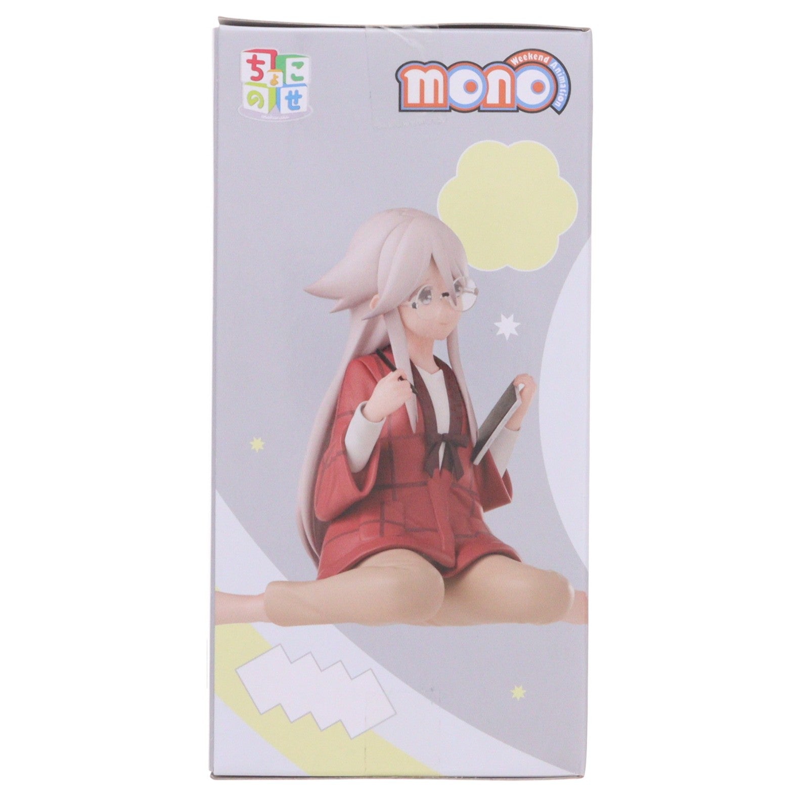 【中古即納】[FIG] 秋山春乃(あきやまはるの) mono ちょこのせプレミアムフィギュア『秋山春乃』 プライズ(1120770) セガ(20260327)