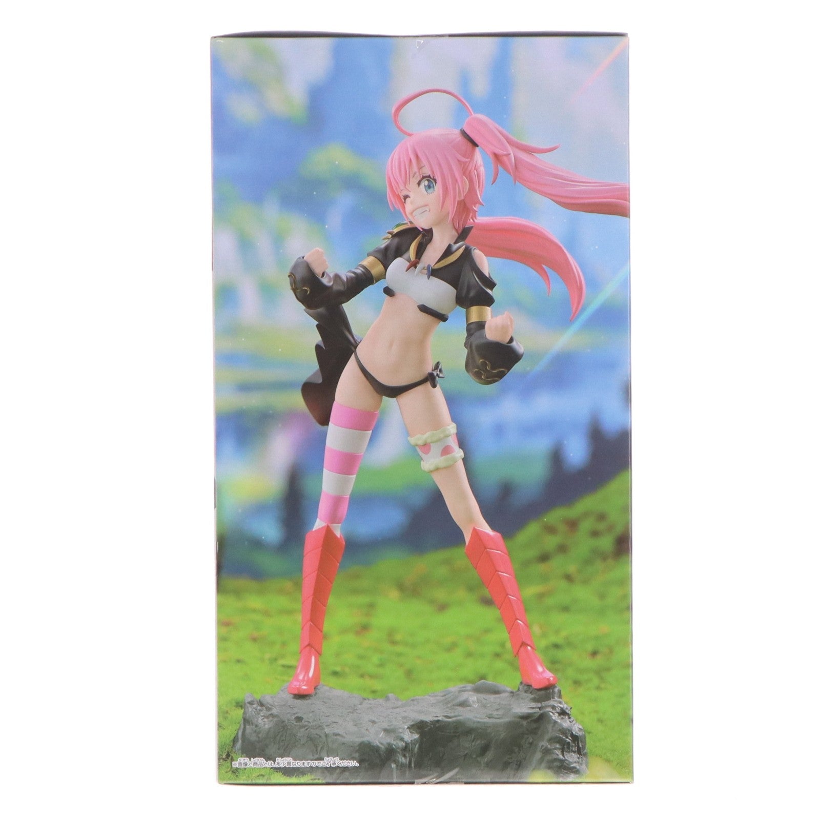 【中古即納】[FIG] ミリム・ナーヴァ 転生したらスライムだった件 ESPRESTO-Threefold union-ミリム・ナーヴァ フィギュア プライズ(2818179) バンプレスト(20260521)