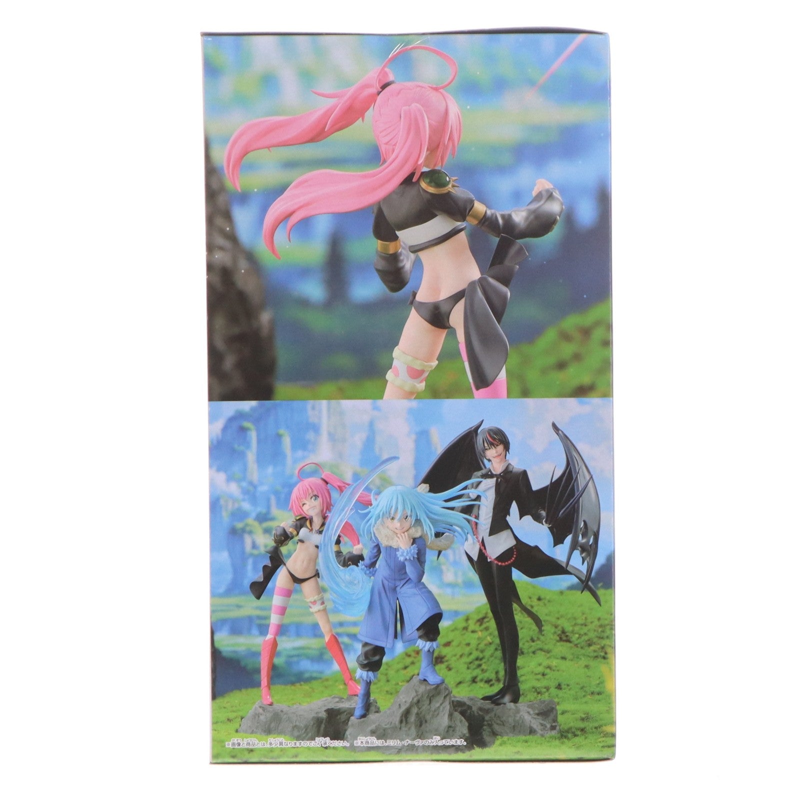 【中古即納】[FIG] ミリム・ナーヴァ 転生したらスライムだった件 ESPRESTO-Threefold union-ミリム・ナーヴァ フィギュア プライズ(2818179) バンプレスト(20260521)