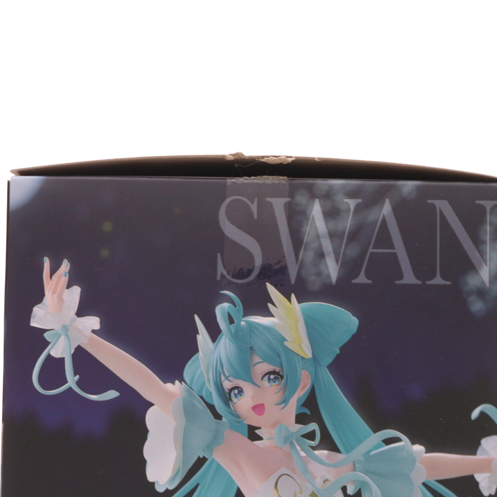 【中古即納】[FIG] 初音ミク BANPRESTO EVOLVE Classical tuning-バレエ組曲「白鳥の湖」より-フィギュア キャラクター・ボーカル・シリーズ01 初音ミク プライズ(2739190) バンプレスト(20250228)