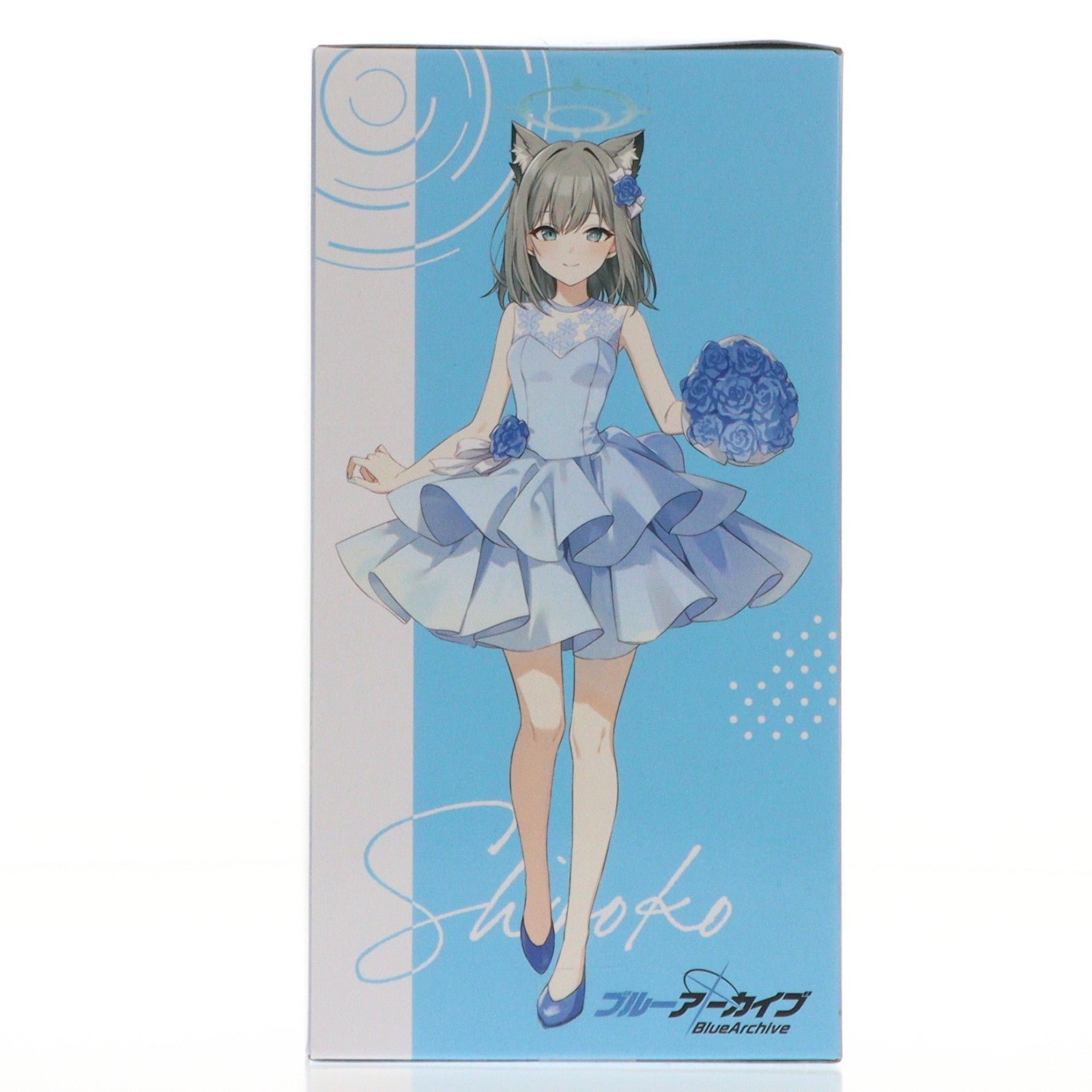 【中古即納】[FIG] 砂狼シロコ(すなおおかみしろこ) ブルーアーカイブ Yumemirize『シロコ』 フィギュア プライズ(1121508) セガ(20251225)