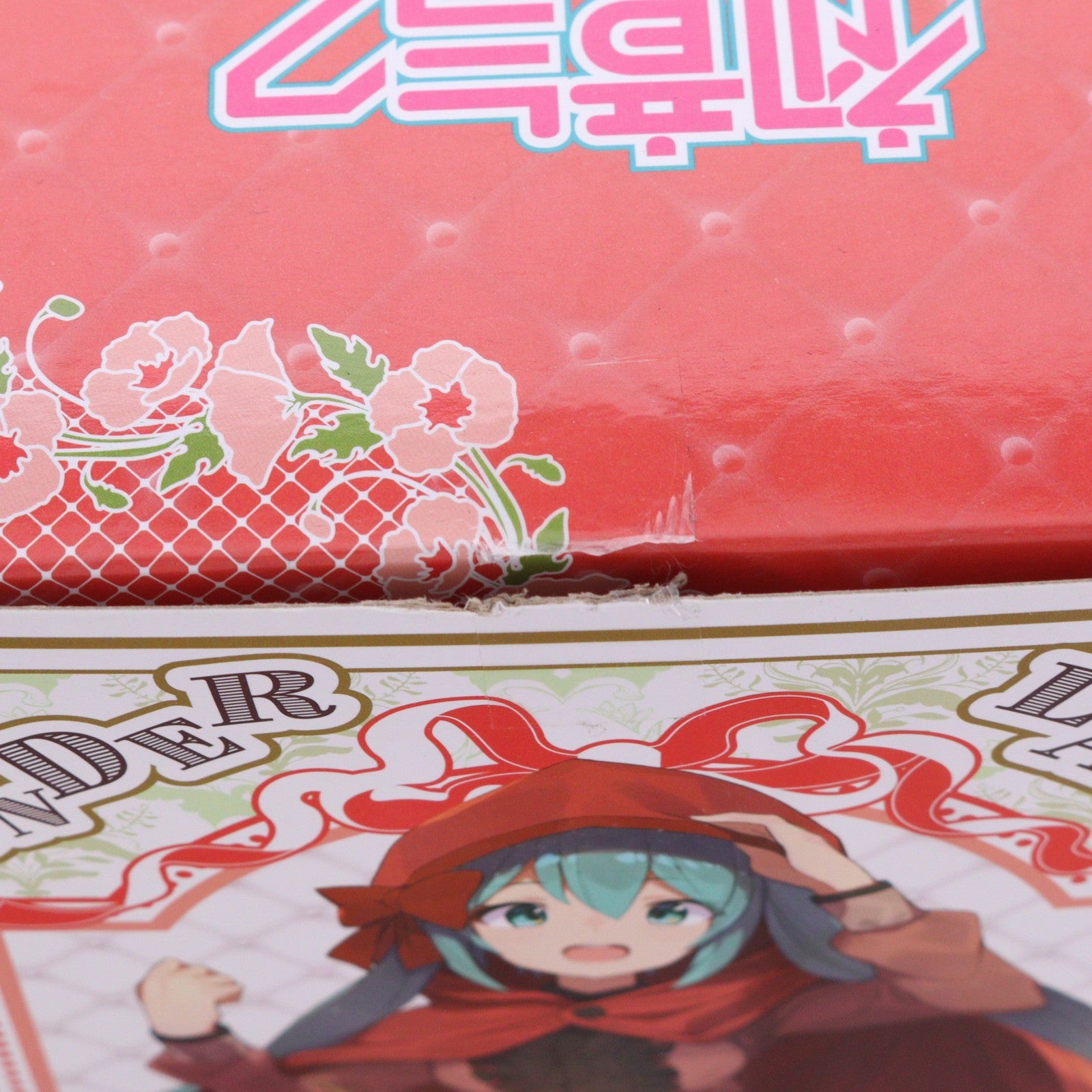 【中古即納】[FIG] 初音ミク Wonderland フィギュア 赤ずきん キャラクター・ボーカル・シリーズ01 初音ミク プライズ(451827900) タイトー(20210531)