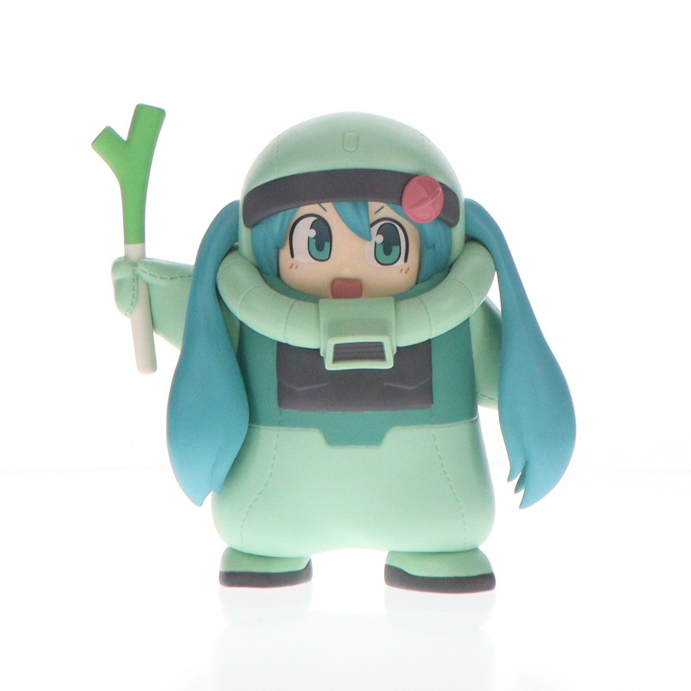 【中古即納】[FIG] ザクぐるみ 初音ミクVer. ガンダム45周年×初音ミク フィギュア ザクぐるみ [初音ミクVer.] プライズ(2788812) バンプレスト(20250904)