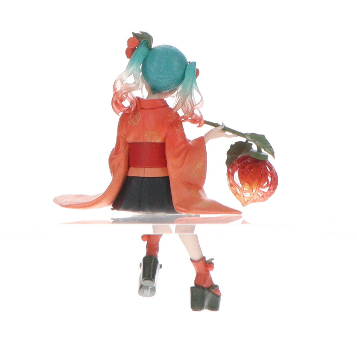 【中古即納】[FIG] 初音ミク VOCALOID(ボーカロイド) ぬーどるストッパーフィギュア Flower Fairy-ほおずき- プライズ(AMU-PRZ19193) フリュー(20250829)