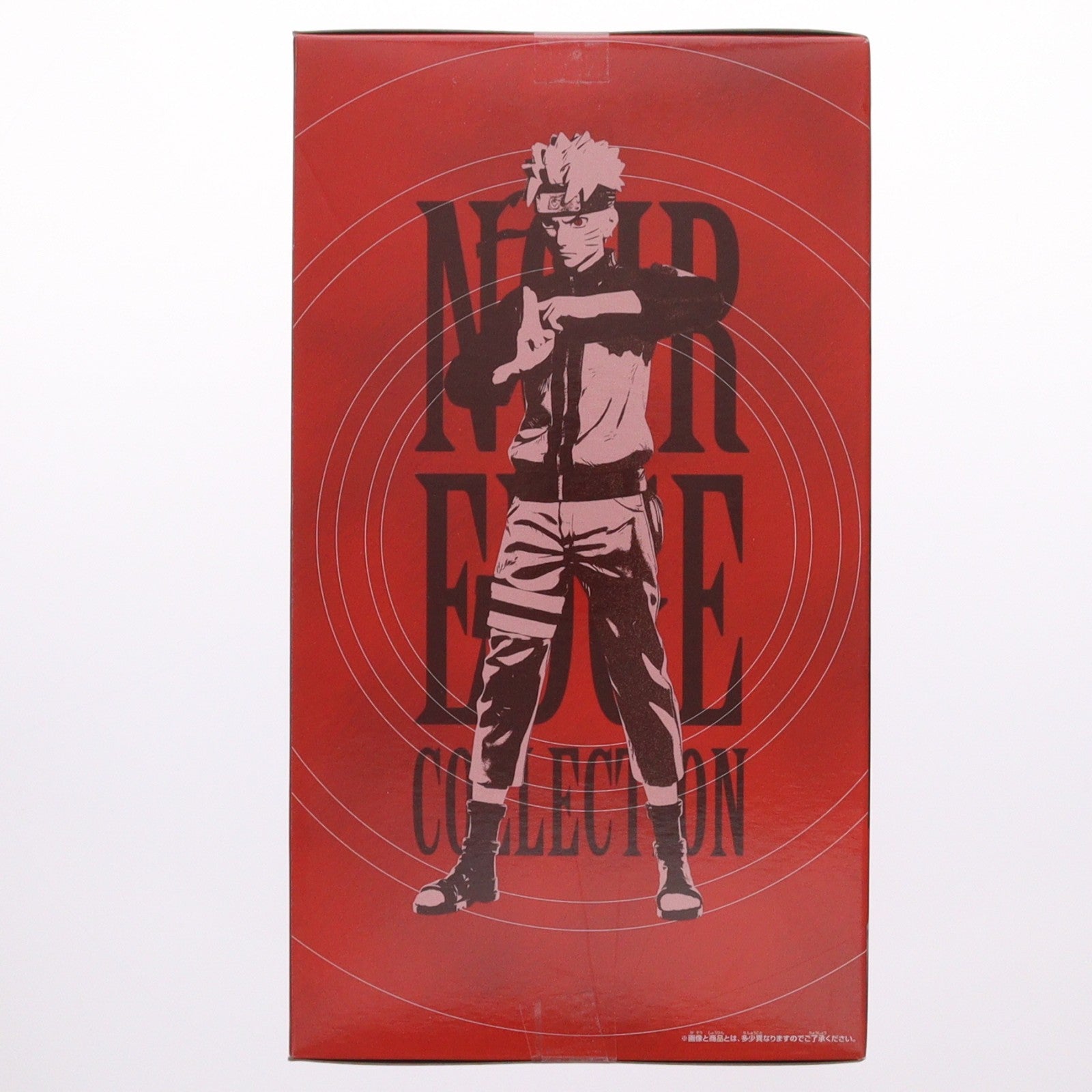 【中古即納】[FIG] うずまきナルト NARUTO-ナルト- 疾風伝 Noir Edge Collection-UZUMAKI NARUTO- フィギュア プライズ(2821245) バンプレスト(20260423)