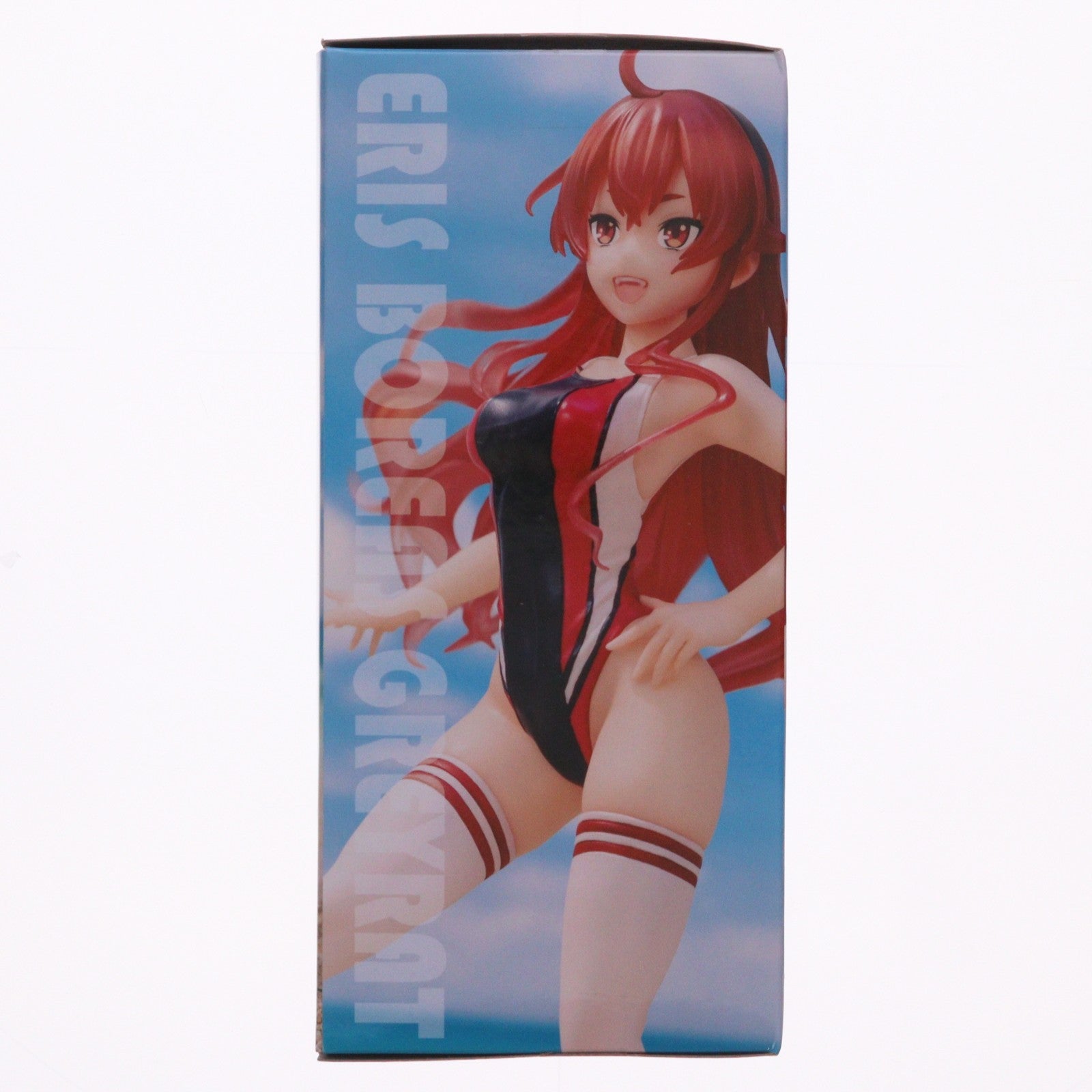 【中古即納】[FIG] エリス・ボレアス・グレイラット 無職転生II ～異世界行ったら本気だす～ Vivitフィギュア エリス・ボレアス・グレイラット 競泳水着Ver. プライズ(SS16565) システムサービス(20260218)