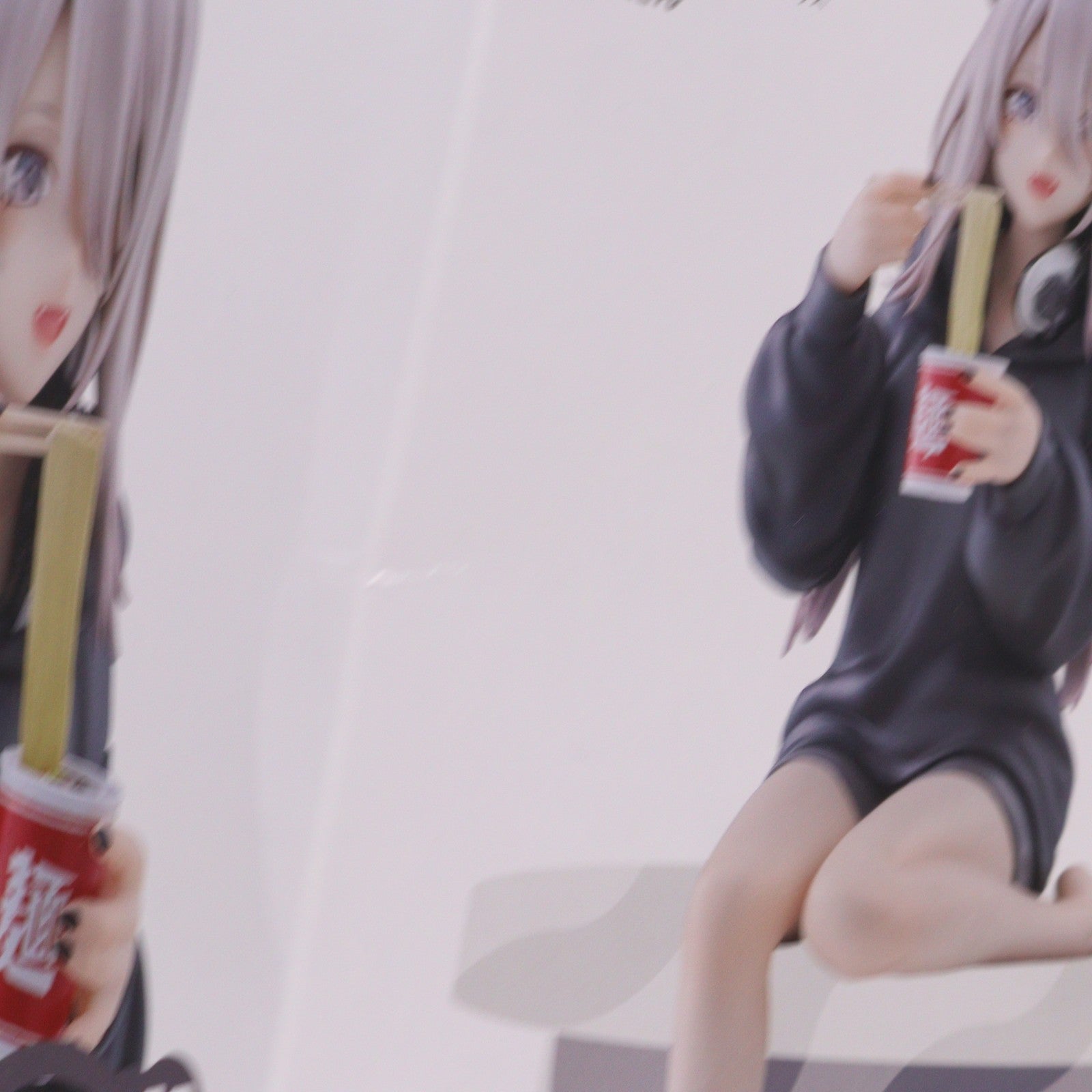 【中古即納】[FIG] 獅白ぼたん(ししろぼたん) ホロライブプロダクション ぬーどるストッパーフィギュアプラス-獅白ぼたん- プライズ(AMU-PRZ21607) フリュー(20260730)