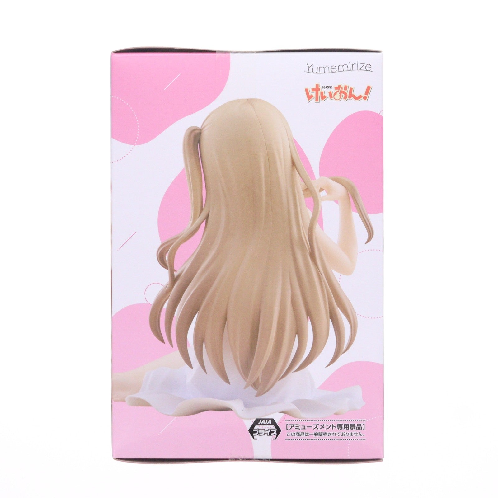 【中古即納】[FIG] 琴吹紬(ことぶきつむぎ) けいおん! Yumemirize-琴吹紬- フィギュア プライズ(1123575) セガ(20260717)