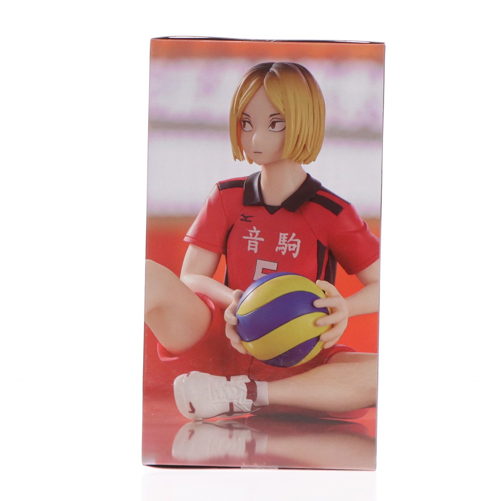 【中古即納】[FIG] 孤爪研磨(こづめけんま) ハイキュー!! ぬーどるストッパーフィギュア-孤爪研磨- プライズ(AMU-PRZ18889) フリュー(20240220)