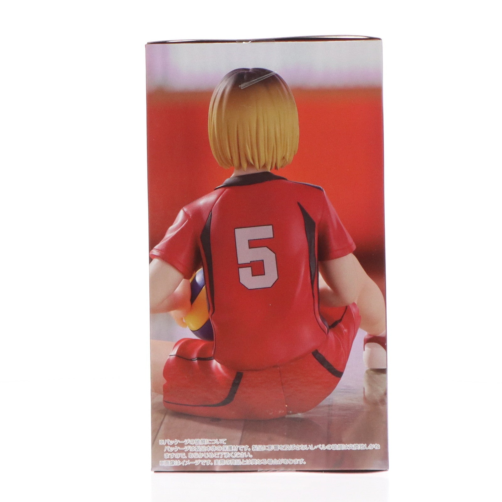 【中古即納】[FIG] 孤爪研磨(こづめけんま) ハイキュー!! ぬーどるストッパーフィギュア-孤爪研磨- プライズ(AMU-PRZ18889) フリュー(20240220)