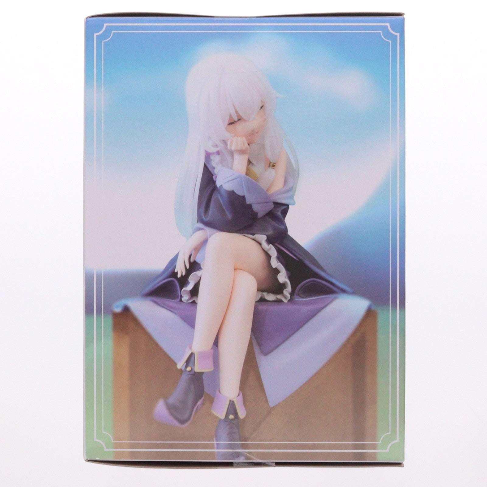 【中古即納】[FIG] イレイナ 魔女の旅々 Zzz イレイナ フィギュア プライズ コナミアミューズメント(20260326)