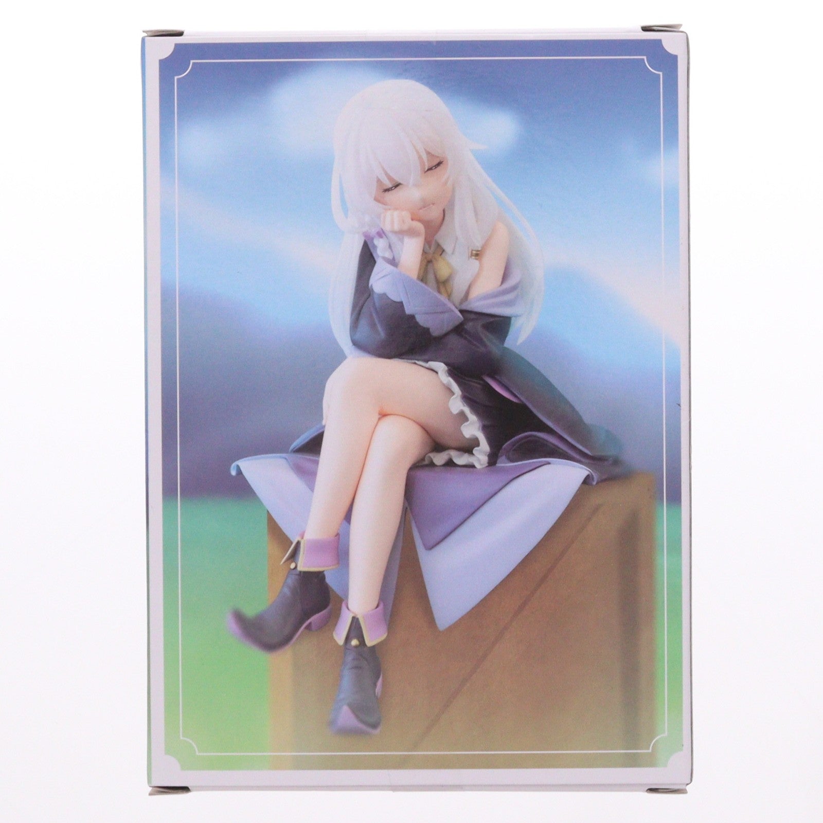 【中古即納】[FIG] イレイナ 魔女の旅々 Zzz イレイナ フィギュア プライズ コナミアミューズメント(20260326)