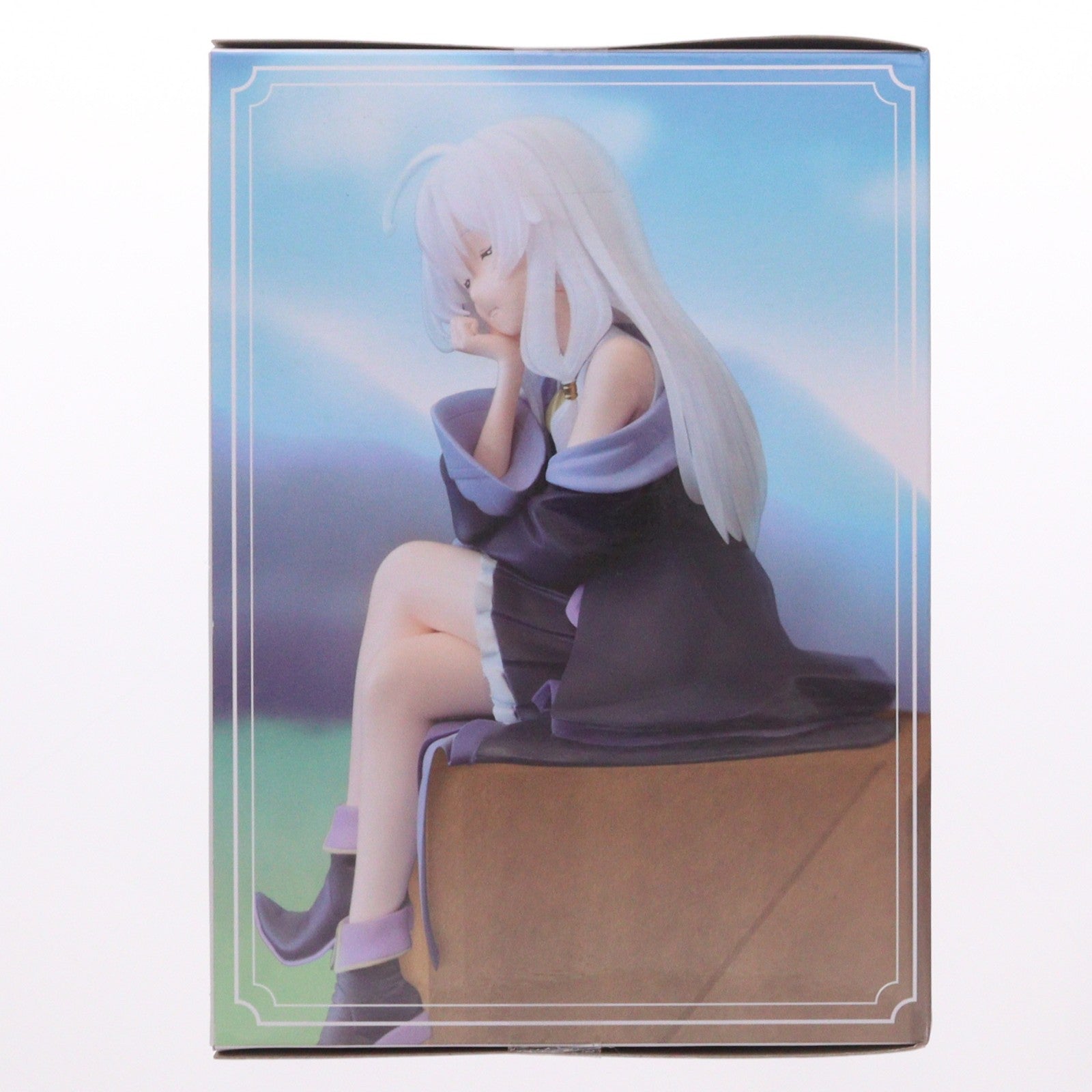【中古即納】[FIG] イレイナ 魔女の旅々 Zzz イレイナ フィギュア プライズ コナミアミューズメント(20260326)