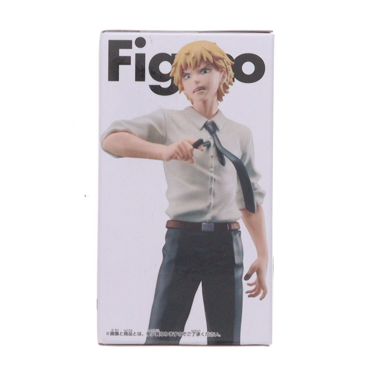 【中古即納】[FIG] デンジ 劇場版 チェンソーマン レゼ篇 Figuno-DENJI&REZE&CHAINSAW MAN&BOMB- フィギュア プライズ(2838397) バンプレスト(20260716)