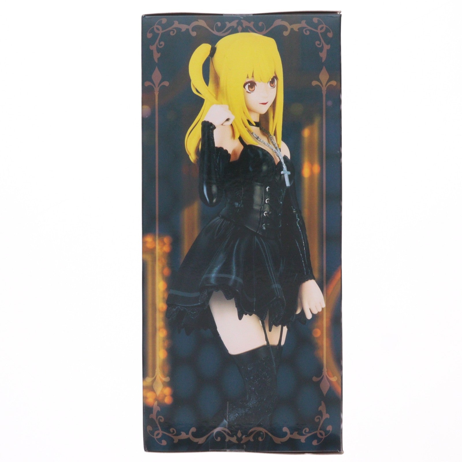 【中古即納】[FIG] 弥海砂(あまねみさ) DEATH NOTE(デスノート) フィギュア プライズ コナミアミューズメント(20260629)