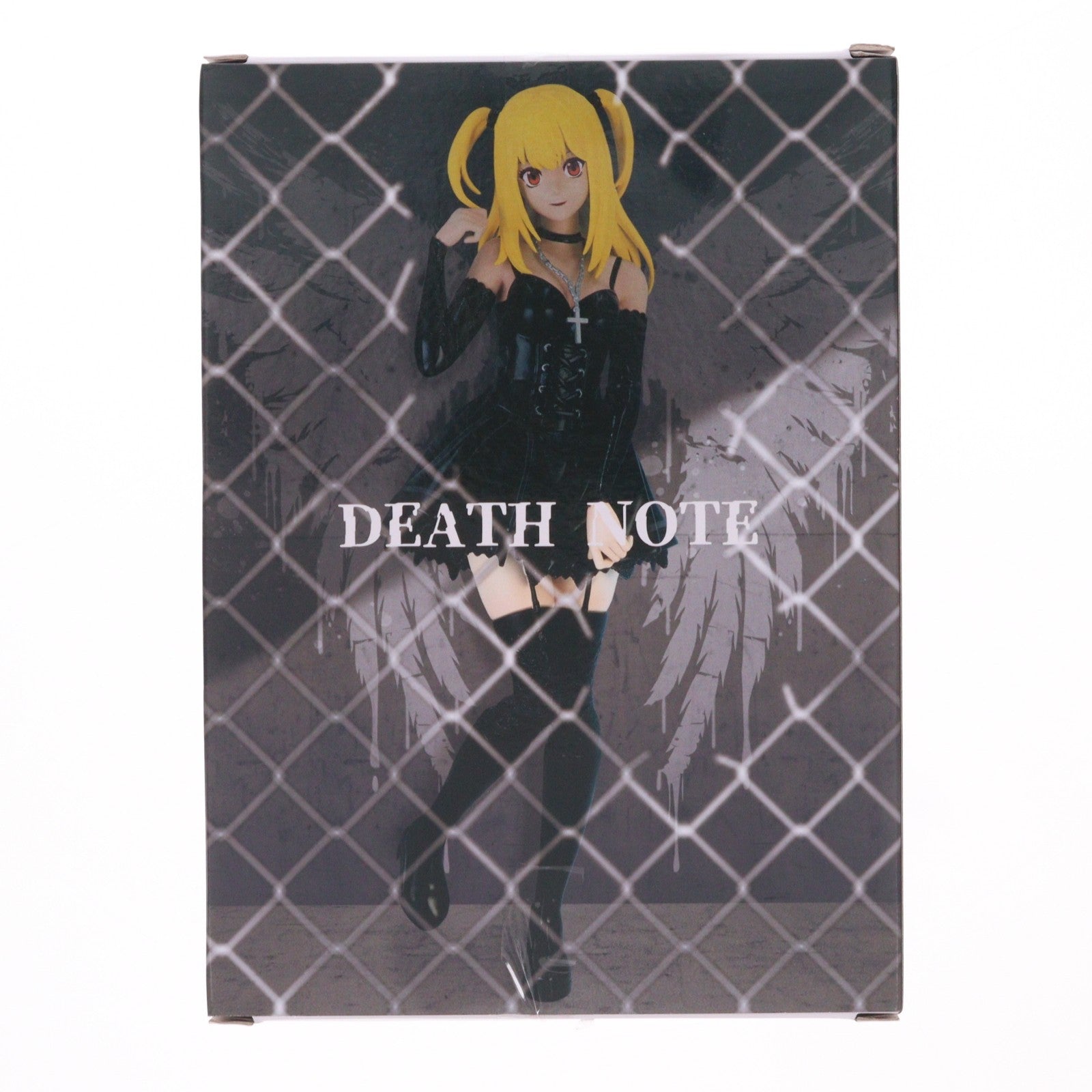 【中古即納】[FIG] 弥海砂(あまねみさ) DEATH NOTE(デスノート) フィギュア プライズ コナミアミューズメント(20260629)