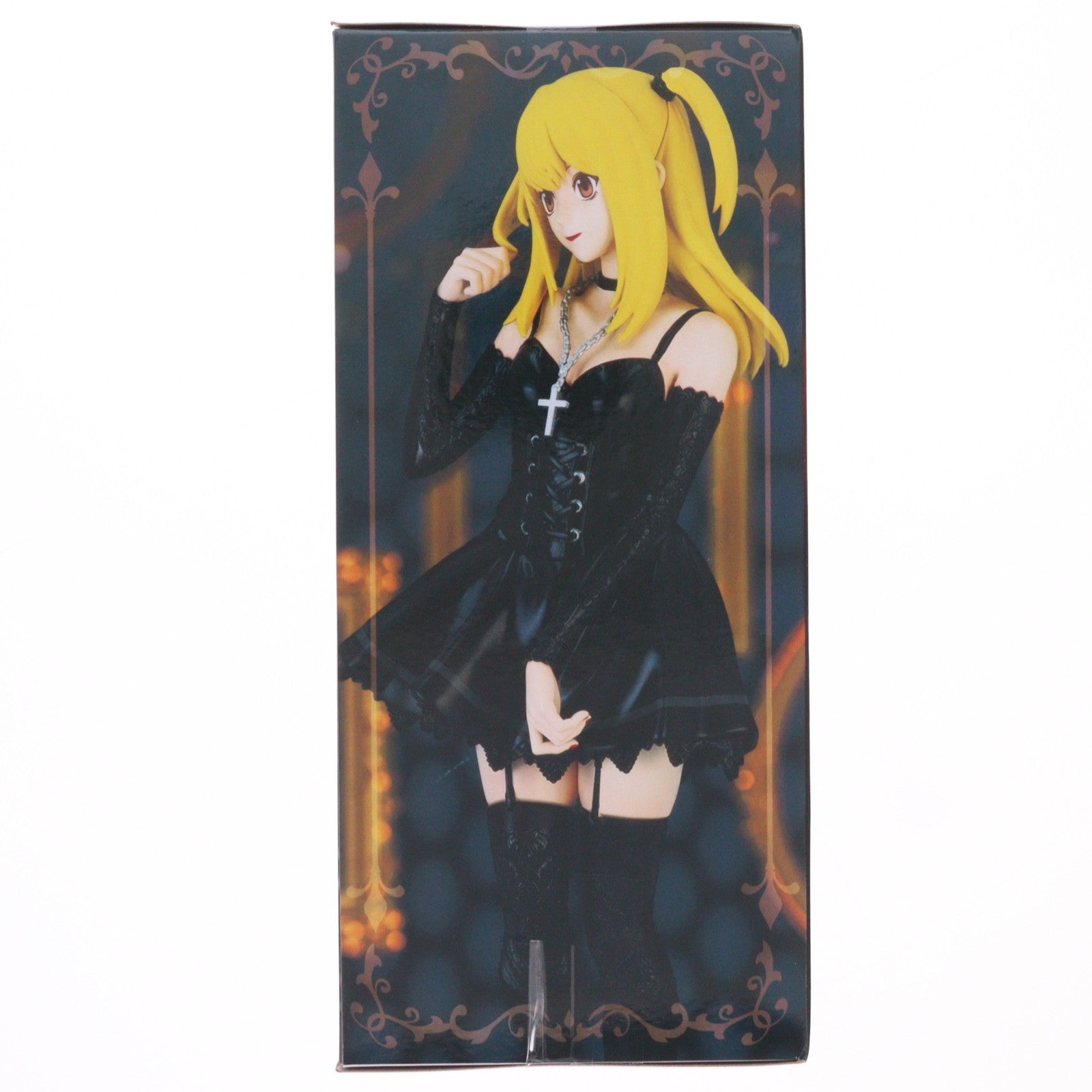 【中古即納】[FIG] 弥海砂(あまねみさ) DEATH NOTE(デスノート) フィギュア プライズ コナミアミューズメント(20260629)