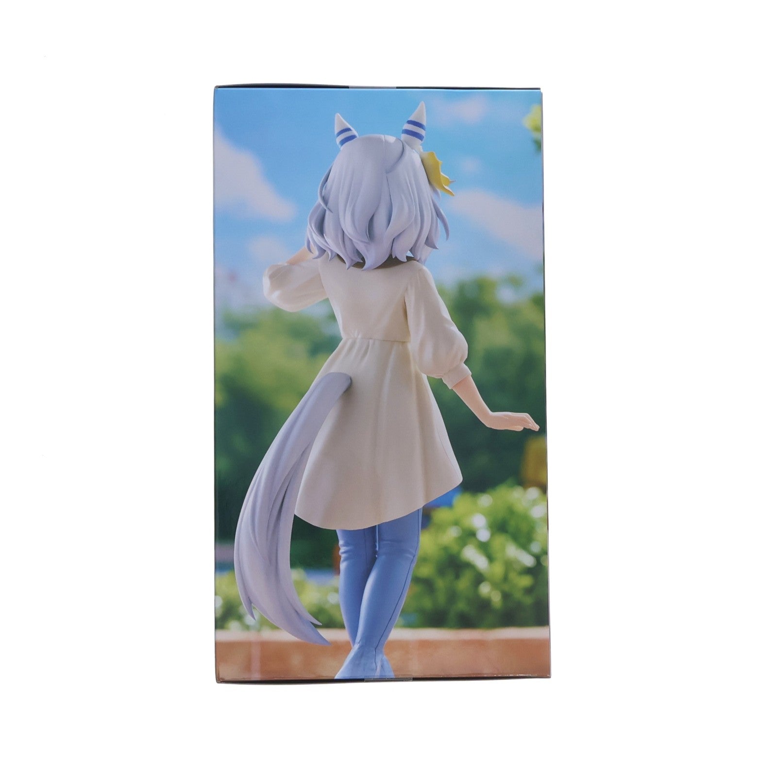 【中古即納】[FIG] ヒシミラクル ウマ娘 プリティーダービー Trio-Try-iT Figure-ヒシミラクル- フィギュア プライズ(AMU-PRZ20925) フリュー(20260531)