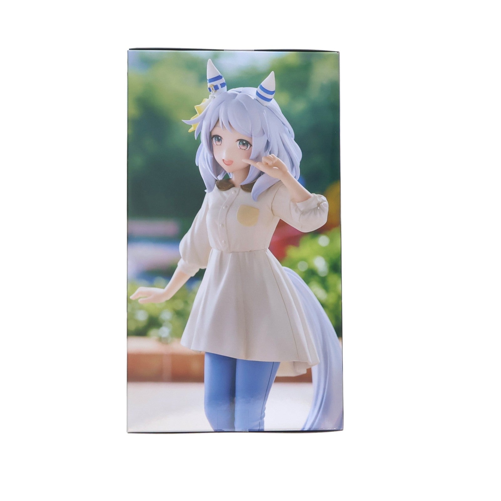 【中古即納】[FIG] ヒシミラクル ウマ娘 プリティーダービー Trio-Try-iT Figure-ヒシミラクル- フィギュア プライズ(AMU-PRZ20925) フリュー(20260531)