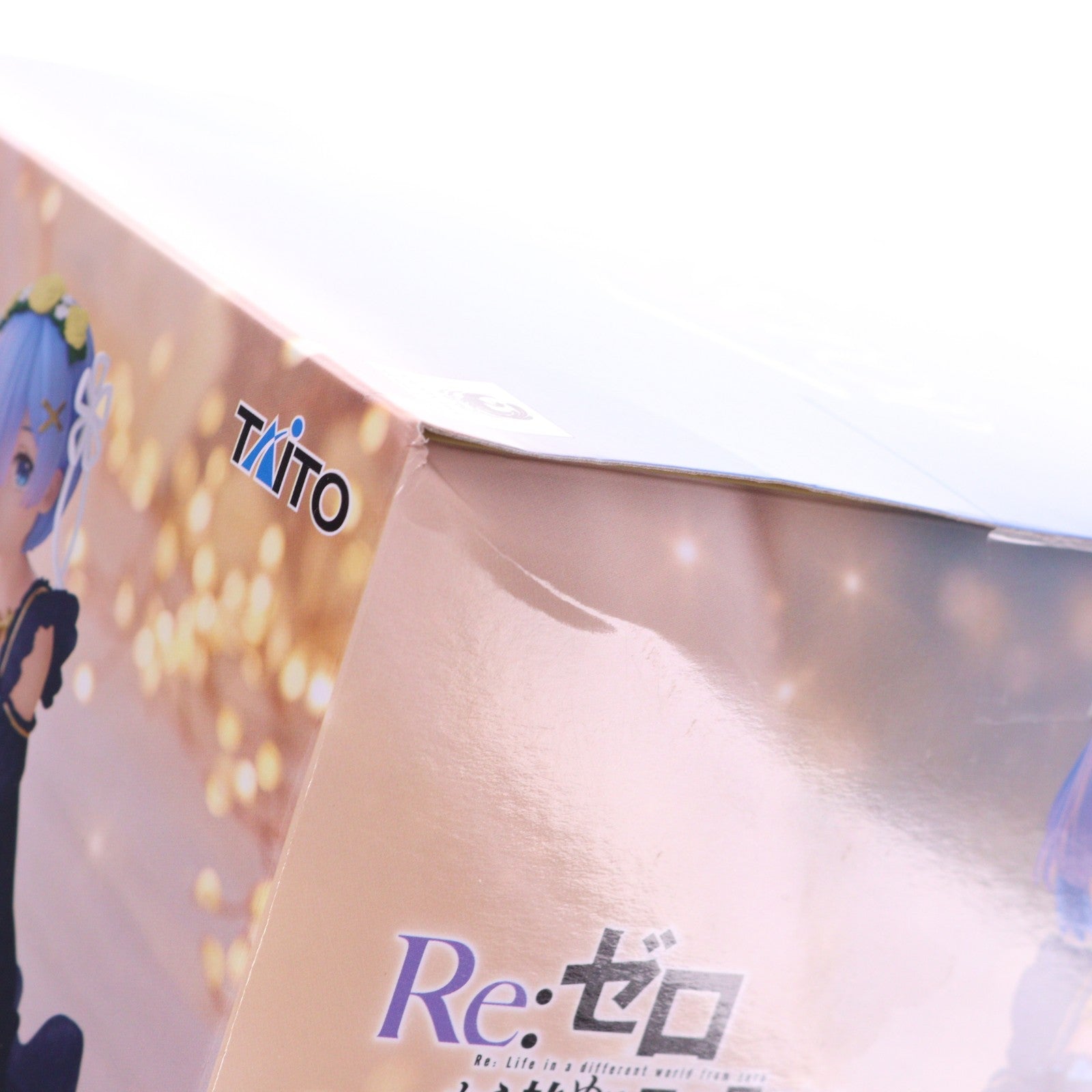 【中古即納】[FIG] レム Re:ゼロから始める異世界生活 Desktop Cute フィギュア レム～Star Dreamy ver.～Renewal プライズ(452057500) タイトー(20260724)
