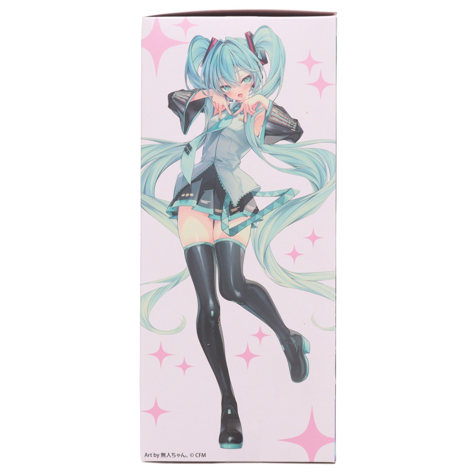 【中古即納】[FIG] 初音ミク キャラクター・ボーカル・シリーズ01 初音ミク T-most フィギュア プライズ(452072400) タイトー(20260731)