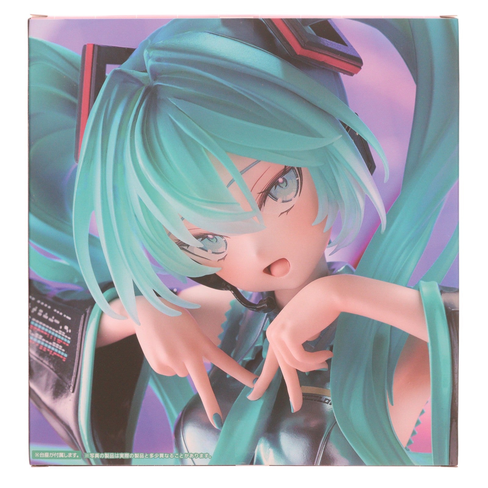 【中古即納】[FIG] 初音ミク キャラクター・ボーカル・シリーズ01 初音ミク T-most フィギュア プライズ(452072400) タイトー(20260731)
