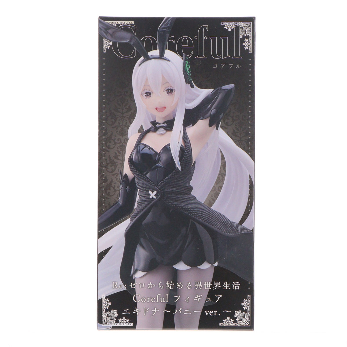 【中古即納】[FIG] エキドナ Re:ゼロから始める異世界生活 Coreful フィギュア エキドナ～バニーver.～ プライズ(451456600) タイトー(20220520)