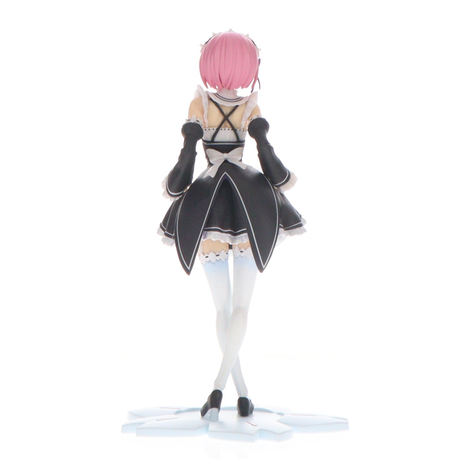 【中古即納】[FIG] ラム Re:ゼロから始める異世界生活 プレミアムフィギュア curtsey プライズ(1026813) セガ(20180731)