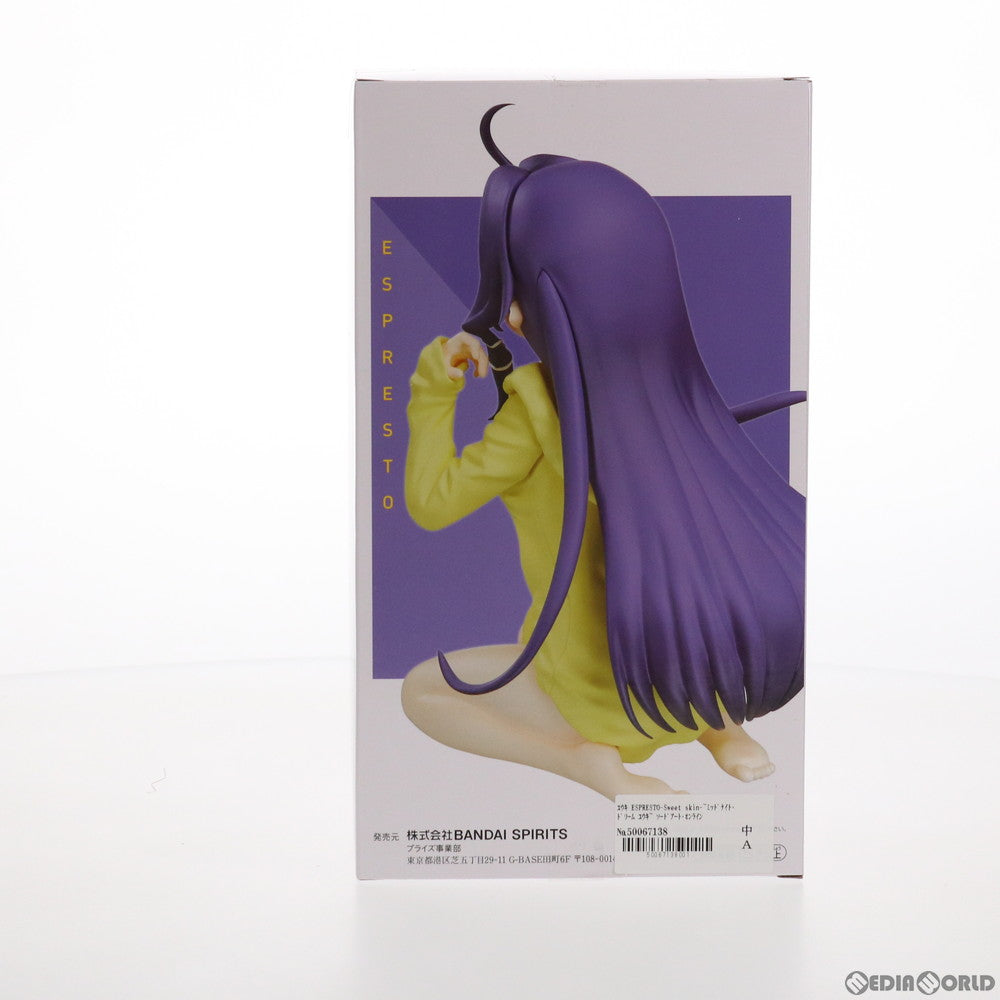 【中古即納】[FIG] ユウキ ESPRESTO-Sweet skin-～ミッドナイト・ドリーム ユウキ～ ソードアート・オンライン メモリー・デフラグ フィギュア プライズ(2550197) バンプレスト(20210630)