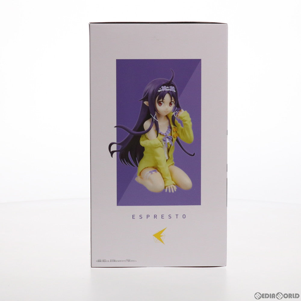 【中古即納】[FIG] ユウキ ESPRESTO-Sweet skin-～ミッドナイト・ドリーム ユウキ～ ソードアート・オンライン メモリー・デフラグ フィギュア プライズ(2550197) バンプレスト(20210630)