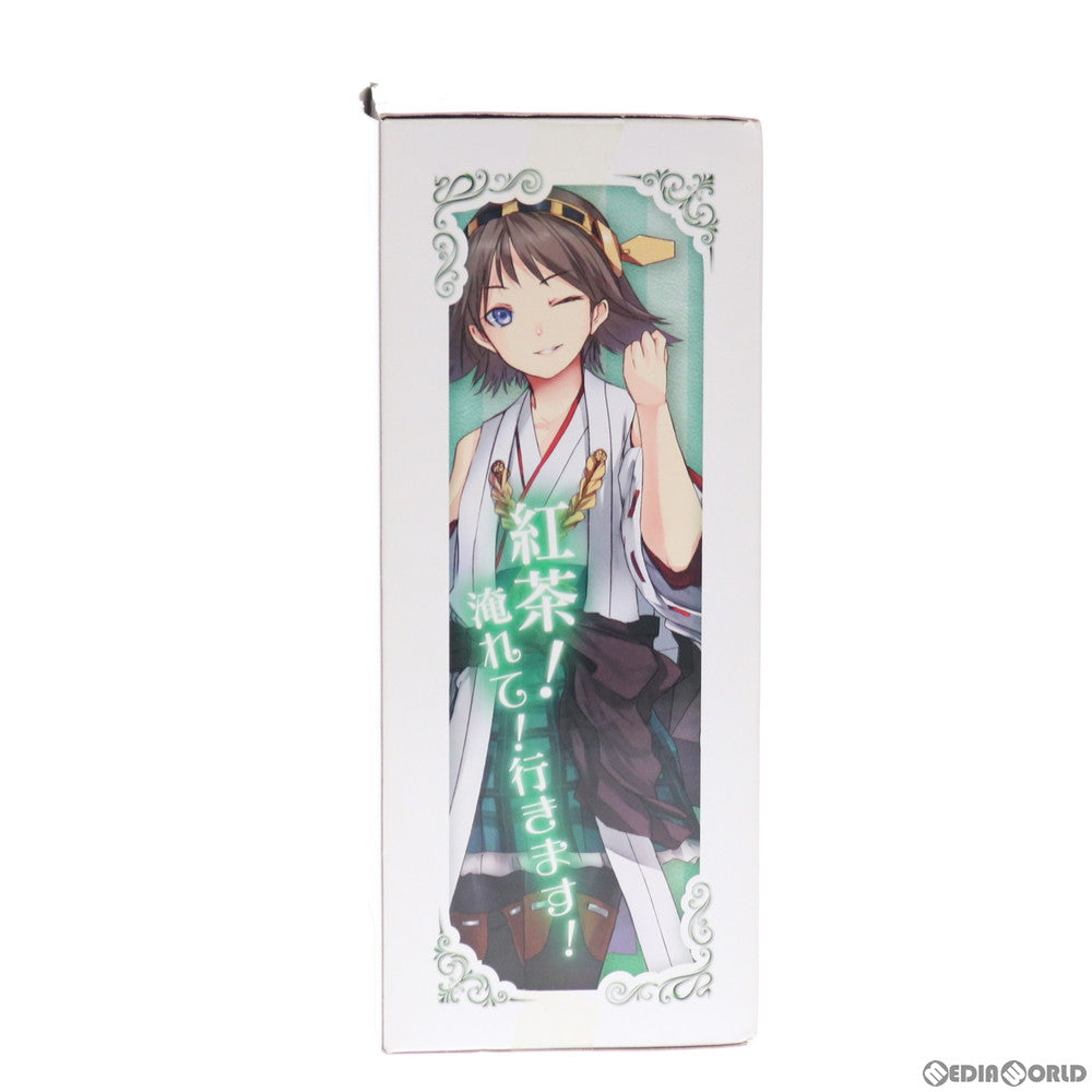 【中古即納】[FIG] 高速戦艦 比叡(ひえい) -Ceylon Tea Party- SQフィギュア 艦隊これくしょん -艦これ- プライズ(49835) バンプレスト(20150917)