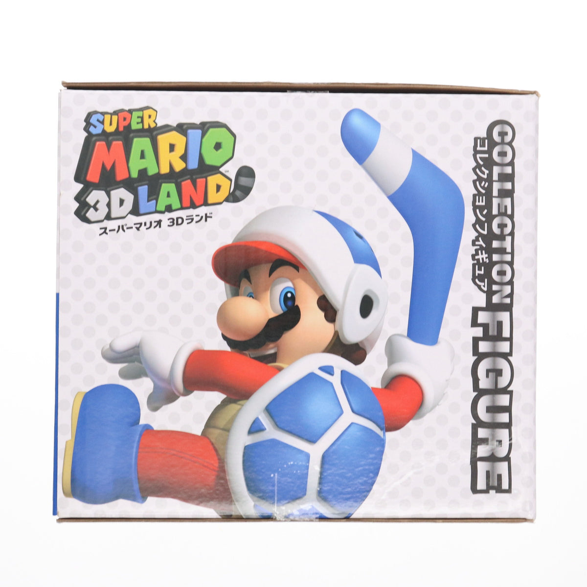 【中古即納】[FIG] ブーメランマリオ スーパーマリオ3Dランド コレクションフィギュア プライズ 日本オート玩具(20241130)
