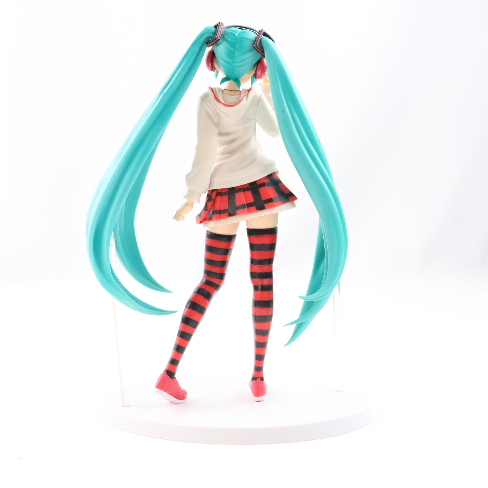 【中古即納】[FIG] 初音ミク ナチュラル 初音ミク Project DIVA Arcade Future Tone スーパープレミアムフィギュア プライズ(1010463) セガ(20150810)