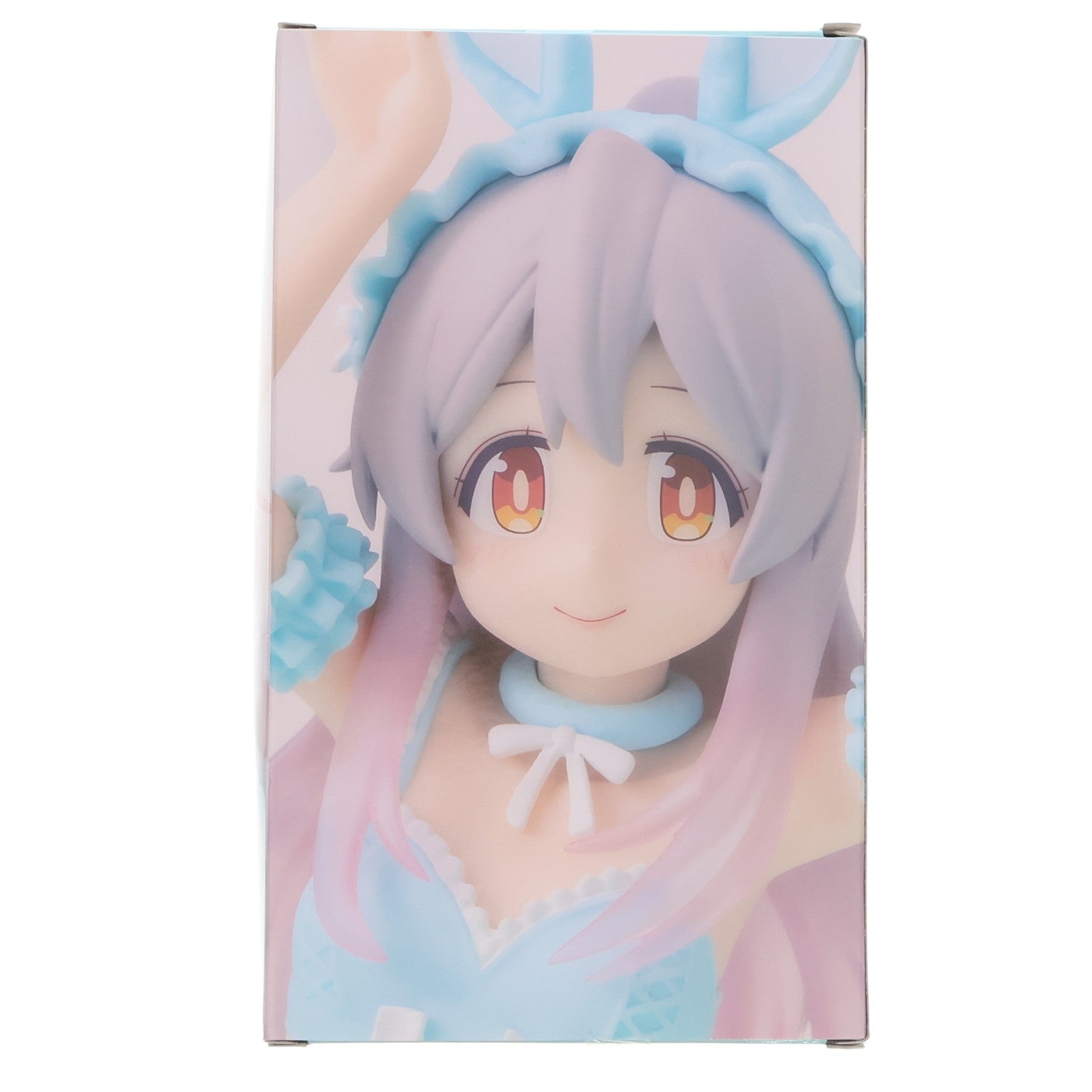 【中古即納】[FIG] 緒山まひろ(おやままひろ) お兄ちゃんはおしまい! One-Seventh Caratフィギュア 緒山まひろ パステルバニーVer.blue 1/7 プライズ(SS16938) システムサービス(20260515)