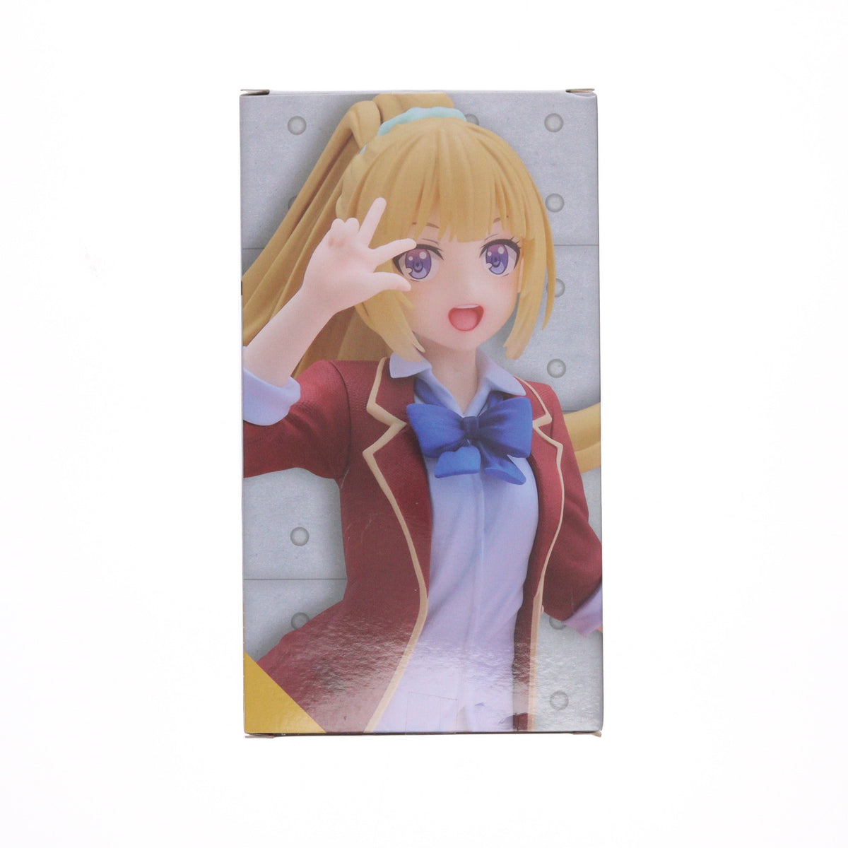 【中古即納】[FIG] 軽井沢恵(かるいざわけい) ようこそ実力至上主義の教室へ 2nd Season Coreful フィギュア 軽井沢恵～制服ver.～ プライズ(451664500) タイトー(20231130)