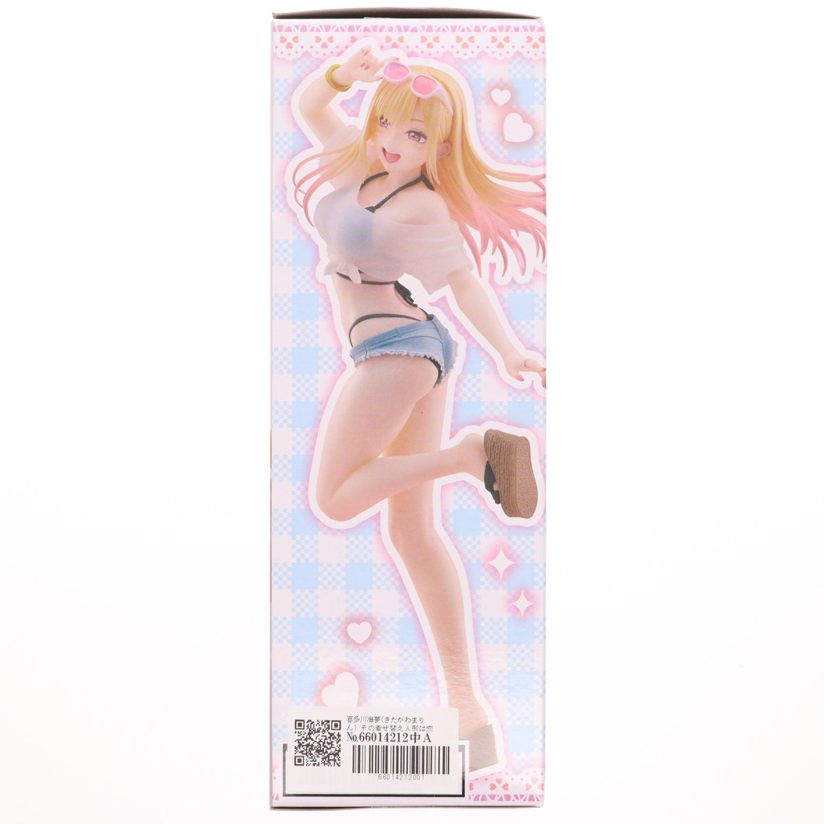 【中古即納】[FIG] 喜多川海夢(きたがわまりん) その着せ替え人形は恋をする Coreful フィギュア 喜多川海夢～水着ver.～ プライズ(451922300) タイトー(20250920)