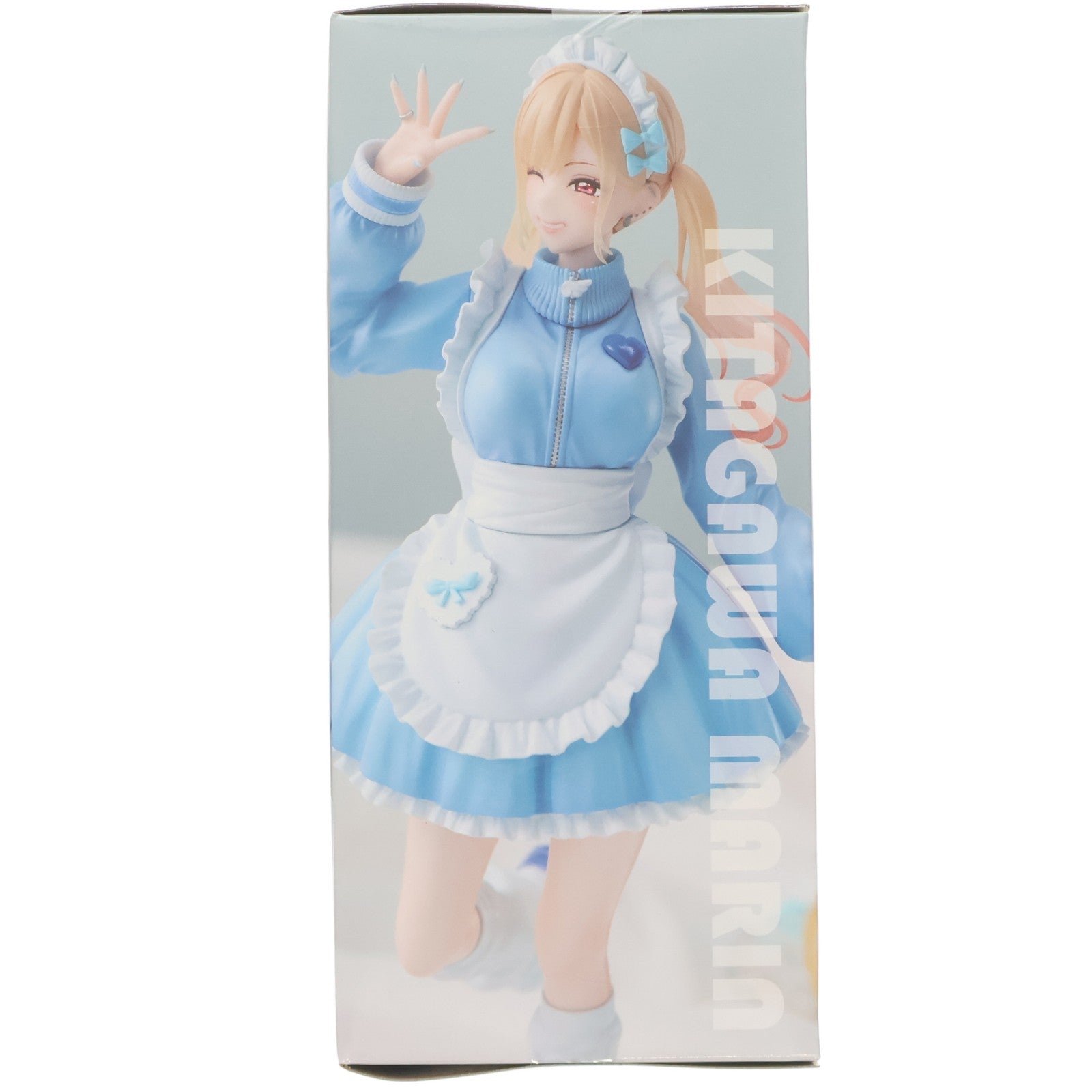 【中古即納】[FIG] 喜多川海夢(きたがわまりん) その着せ替え人形は恋をする Season 2 Vivitフィギュア 喜多川海夢 ジャージメイドVer. プライズ(SS16695) システムサービス(20260724)