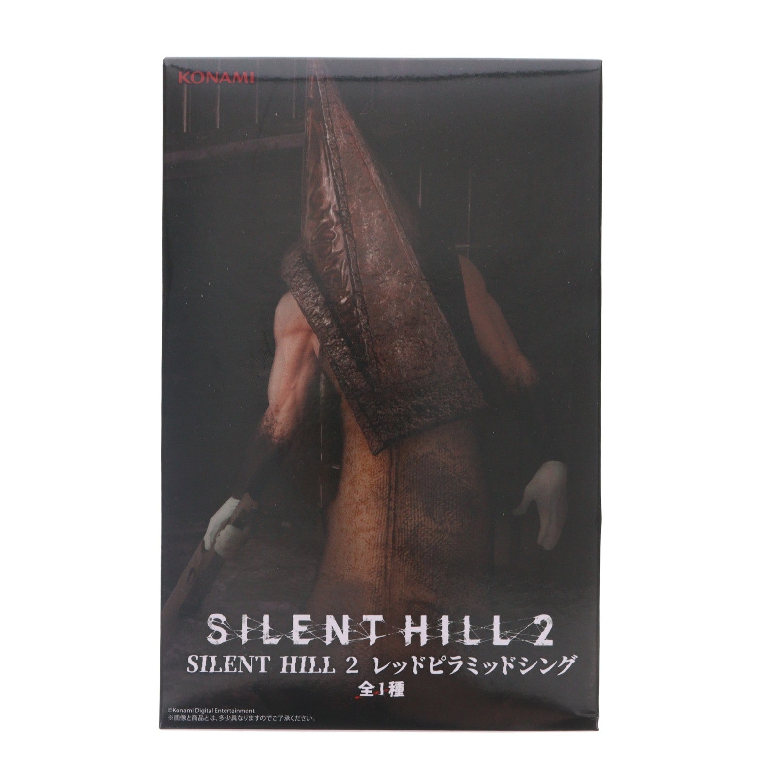 【中古即納】[FIG] レッドピラミッドシング SILENT HILL 2(サイレントヒル2) フィギュア プライズ コナミアミューズメント(20251127)