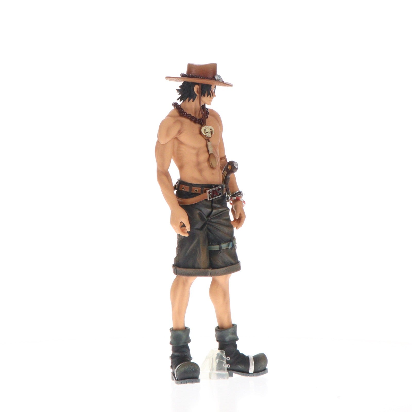 【中古即納】[FIG] THE BRUSH賞 ポートガス・D・エース アミューズメント一番くじ ワンピース-SUPER MASTER STARS PIECE THE PORTGAS・D・ACE- ONE PIECE フィギュア プライズ(36666) バンプレスト(20160827)