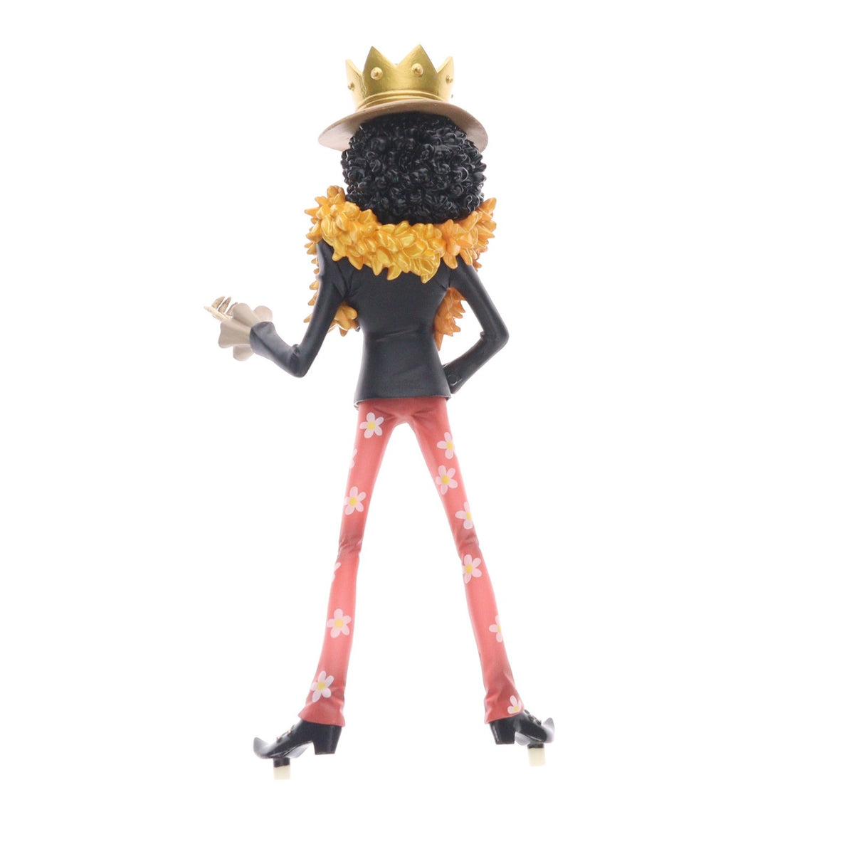 【中古即納】[FIG] ブルック ワンピース DXフィギュア～THE GRANDLINE MEN～ vol.14 ONE PIECE プライズ(48122) バンプレスト(20121031)