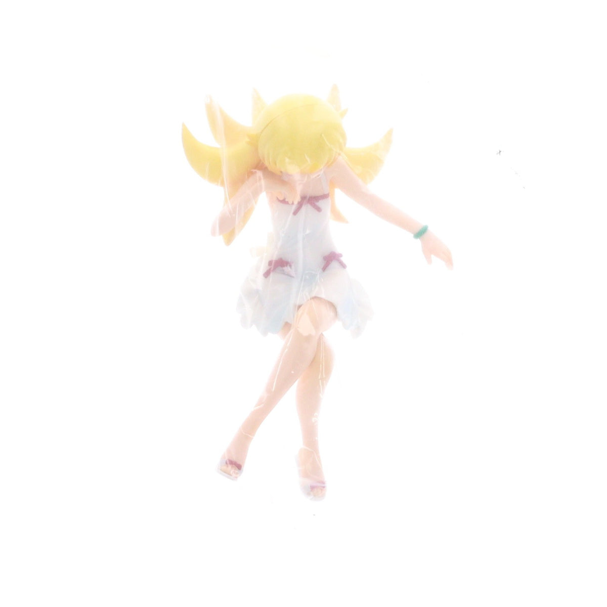 【中古即納】[FIG] 忍野忍(おしのしのぶ) 物語シリーズ ソファーフィギュア プライズ(459894000) タイトー(20151231)