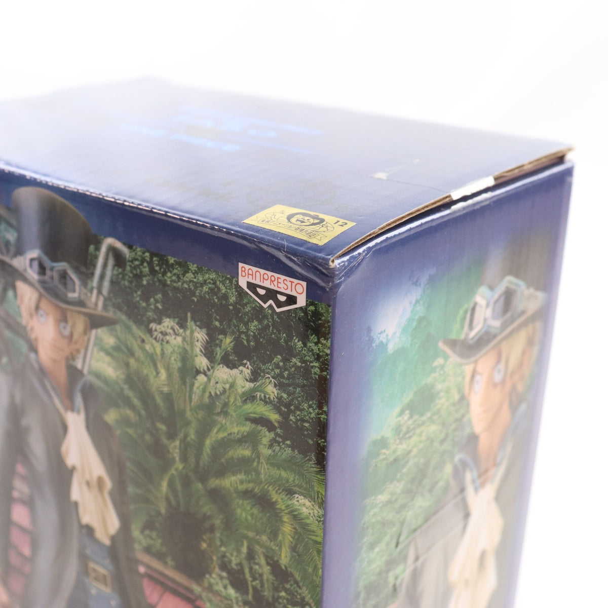 【中古即納】[FIG] サボ ワンピース MASTER STARS PIECE THE SABO ONE PIECE フィギュア プライズ(49397) バンプレスト(20150120)
