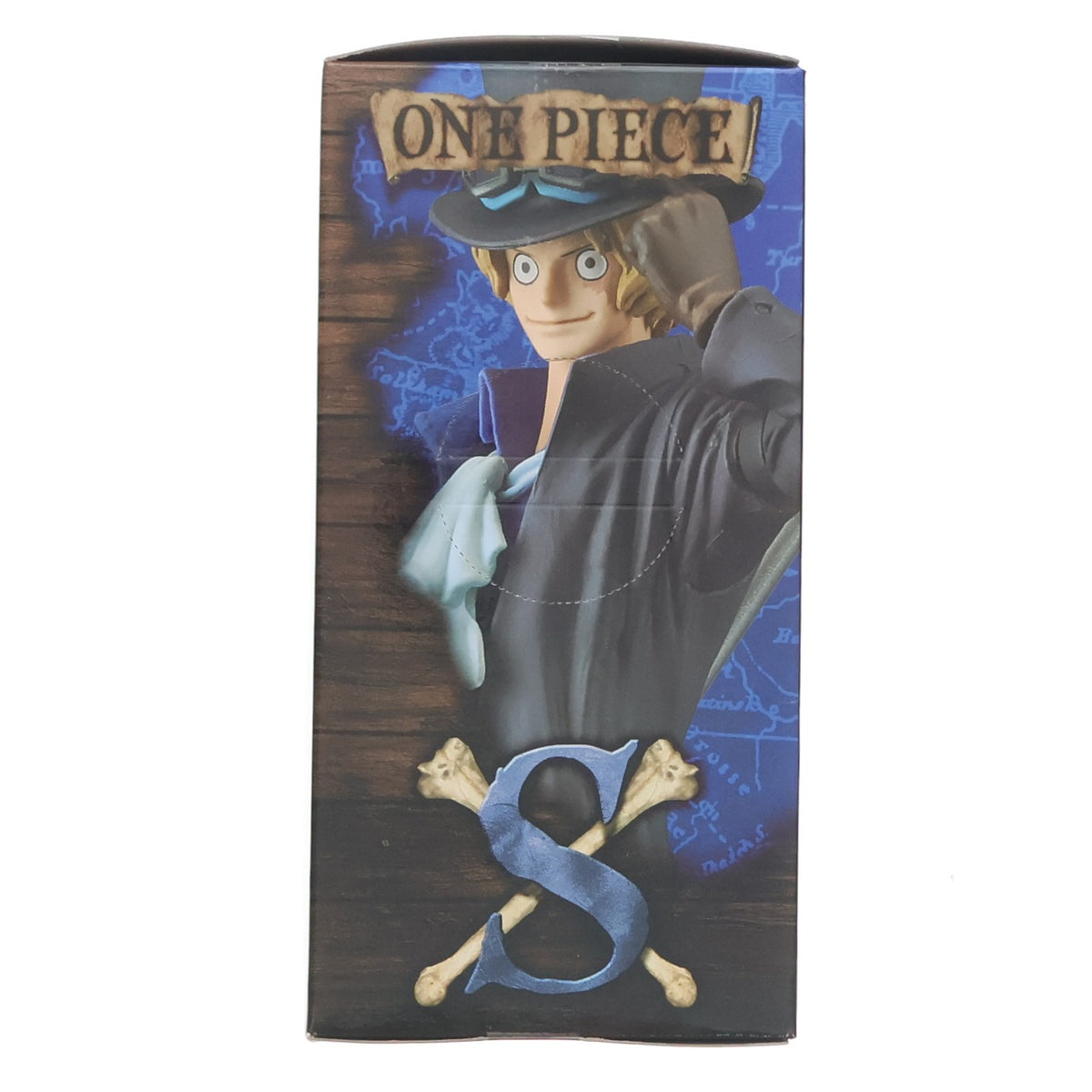 【中古即納】[FIG] サボ ワンピース DXF～THE GRANDLINE MEN～vol.21 ONE PIECE フィギュア プライズ(49508) バンプレスト(20150317)