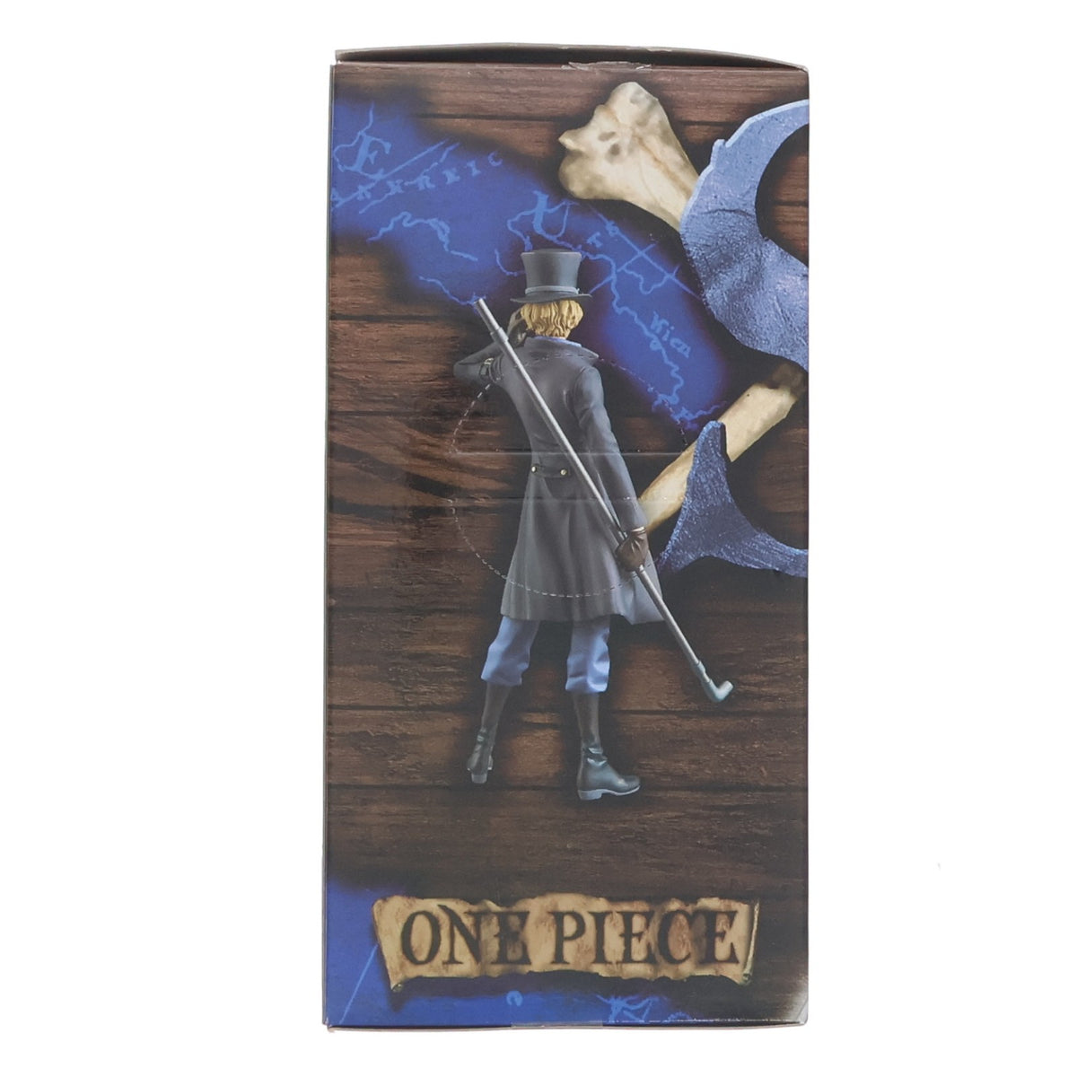 【中古即納】[FIG] サボ ワンピース DXF～THE GRANDLINE MEN～vol.21 ONE PIECE フィギュア プライズ(49508) バンプレスト(20150317)