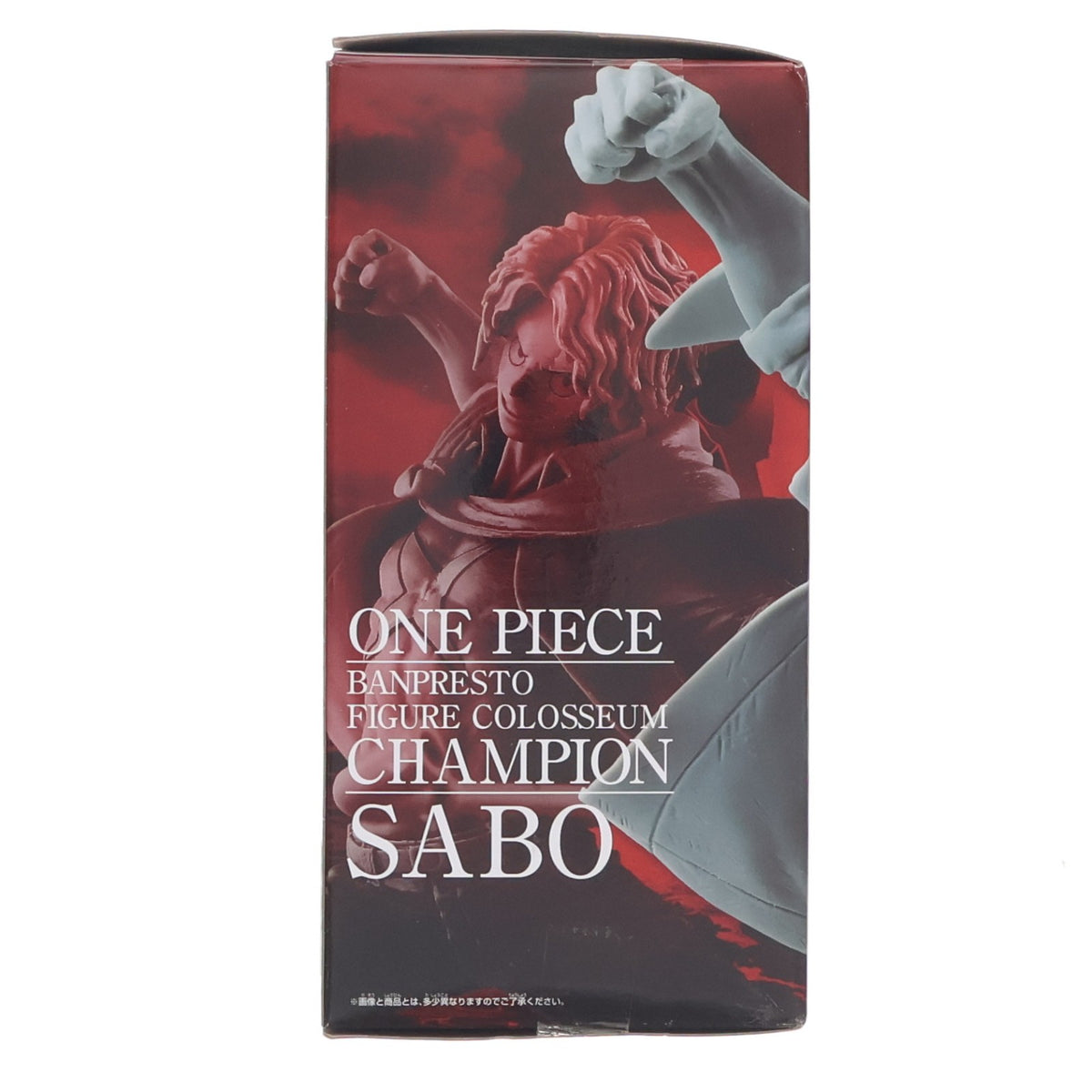 【中古即納】[FIG] サボ(原型カラー) ワンピース 造形王頂上決戦 中国大会 -SABO- ONE PIECE フィギュア プライズ(38579) バンプレスト(20180828)