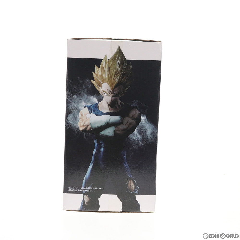 【中古即納】[FIG] ベジータ ドラゴンボールZ Grandista-Resolution of Soldiers-VEGETA DRAGON BALL フィギュア プライズ(37941) バンプレスト(20171221)
