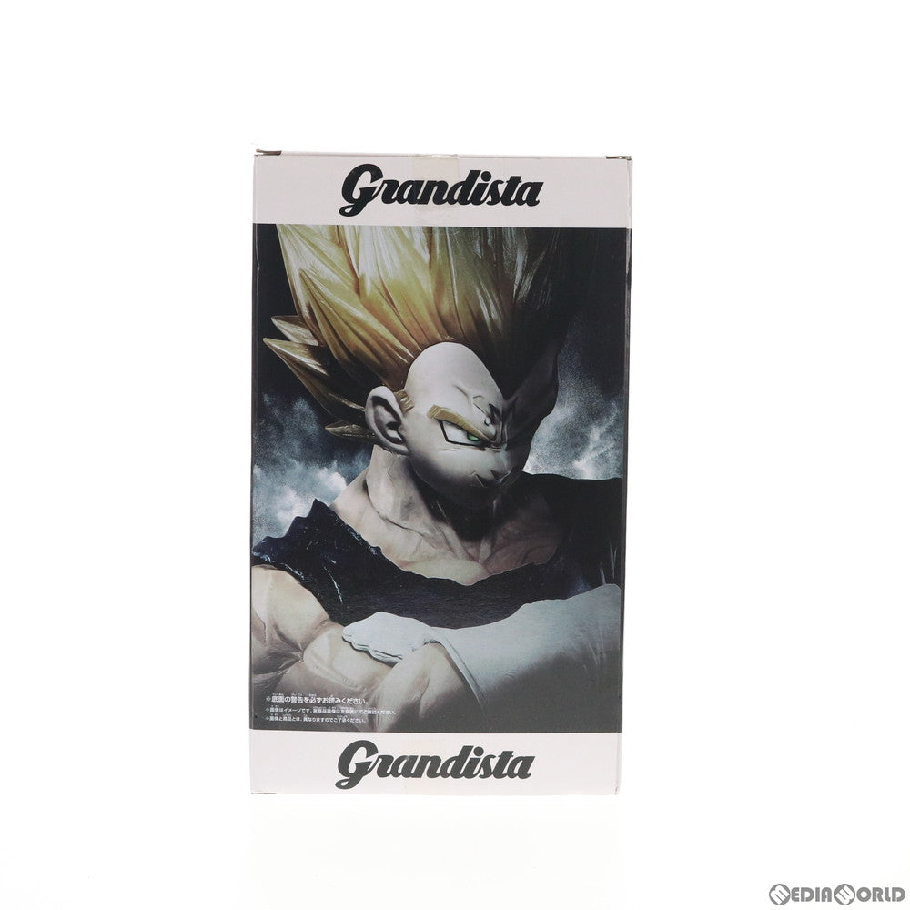 【中古即納】[FIG] ベジータ ドラゴンボールZ Grandista-Resolution of Soldiers-VEGETA DRAGON BALL フィギュア プライズ(37941) バンプレスト(20171221)
