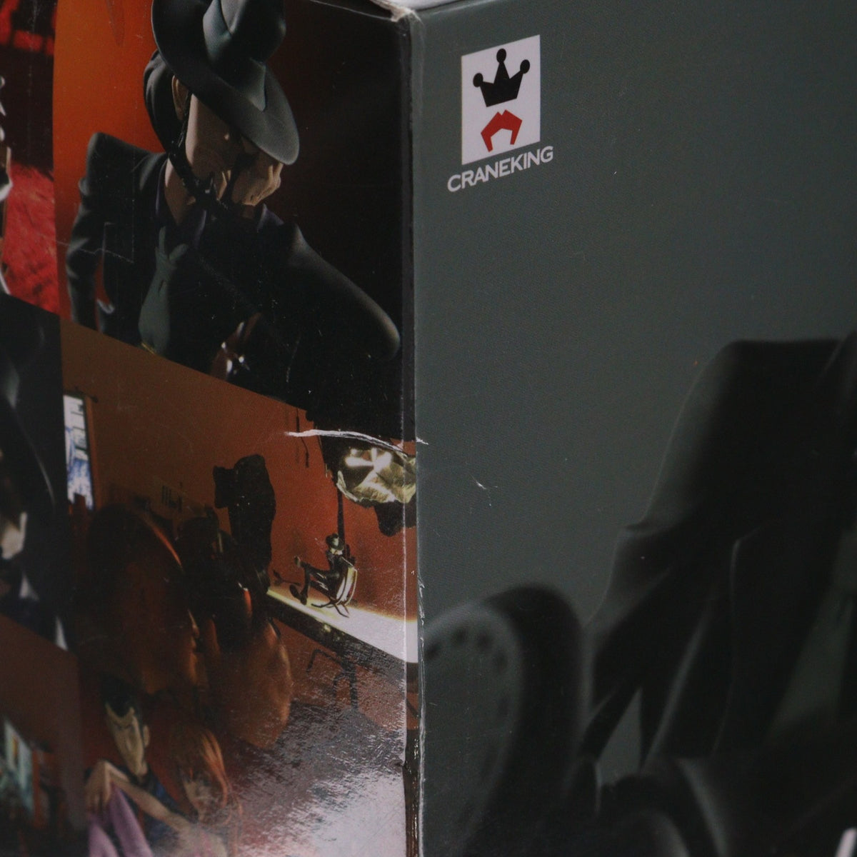 【中古即納】[FIG] 次元大介(じげんだいすけ)(特別カラー) ルパン三世 CREATOR×CREATOR -DAISUKE JIGEN- フィギュア プライズ(36078) バンプレスト(20160107)