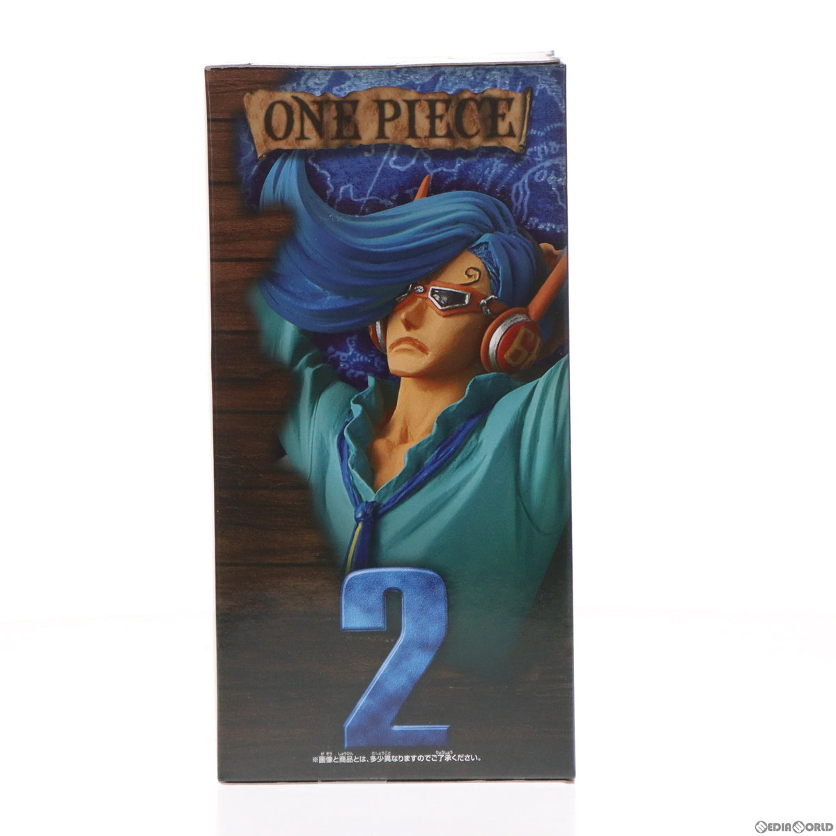 【中古即納】[FIG] ヴィンスモーク・ニジ ワンピース DXF～THE GRANDLINE SERIES～VINSMOKE FAMILY vol.5 ONE PIECE フィギュア プライズ(37709) バンプレスト(20170926)