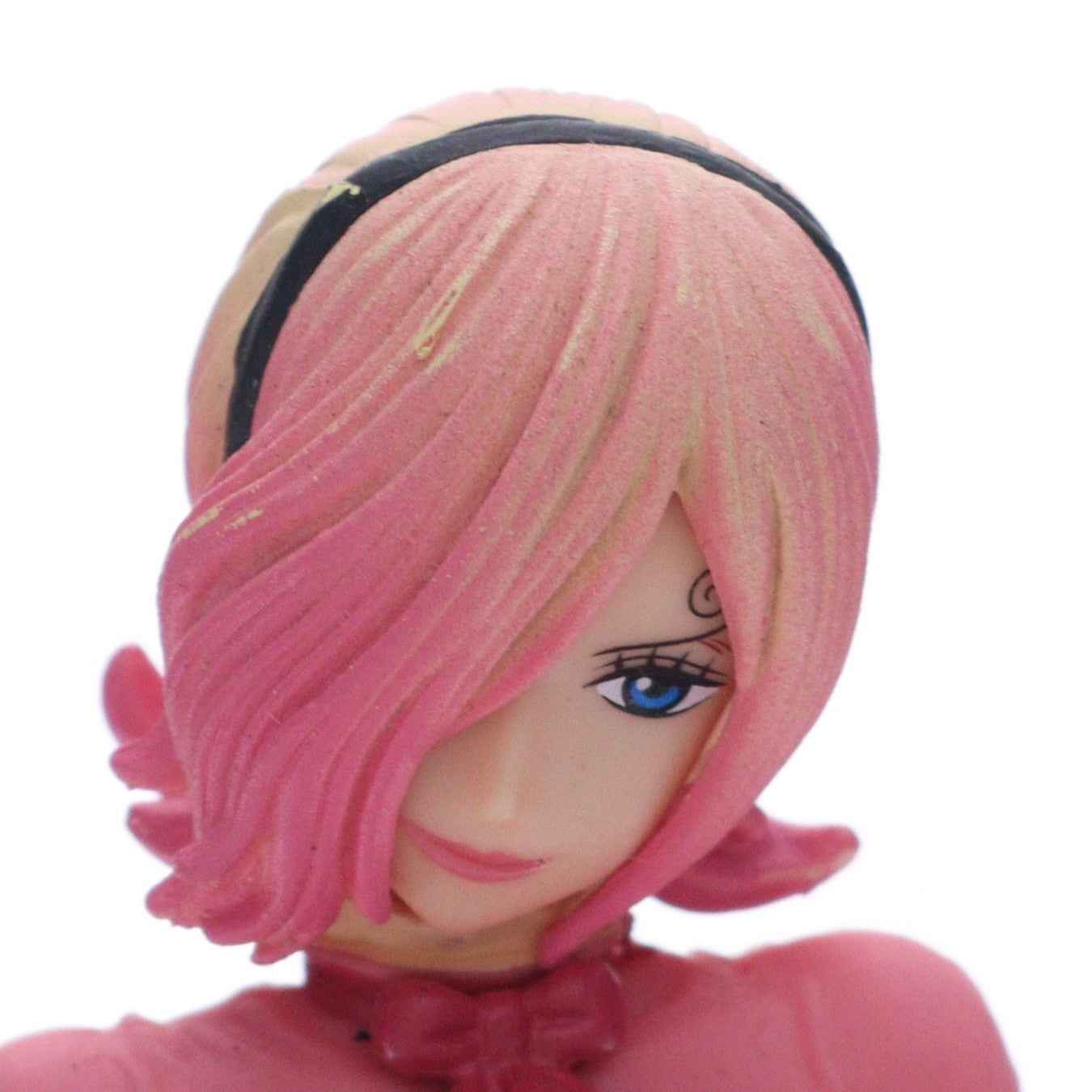 【中古即納】[FIG] レイジュ ワンピース DXF～THE GRANDLINE SERIES～VINSMOKE FAMILY vol.2 ONE PIECE フィギュア プライズ(37505) バンプレスト(20170706)